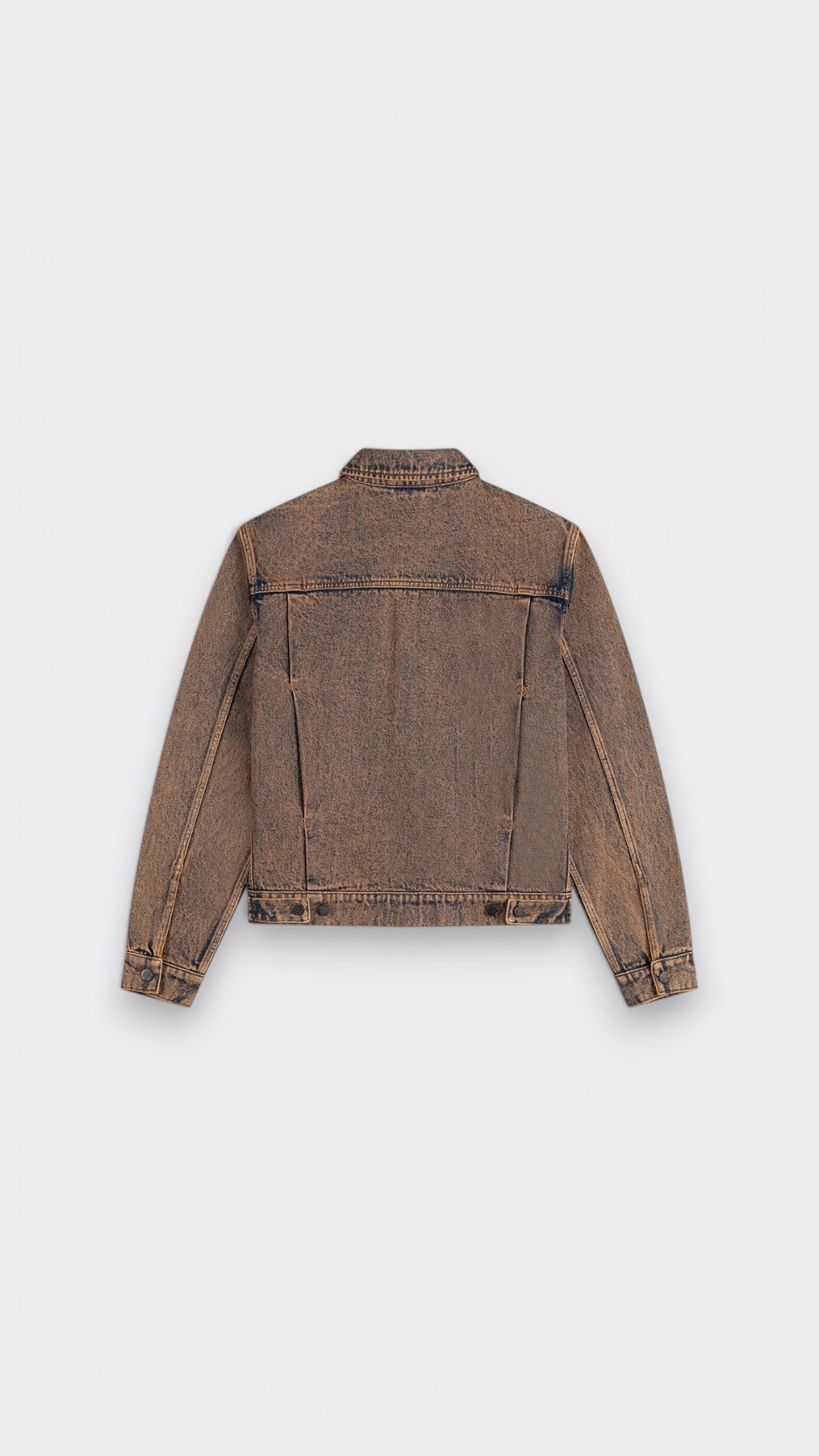 Washed Bomi Denim Jacket