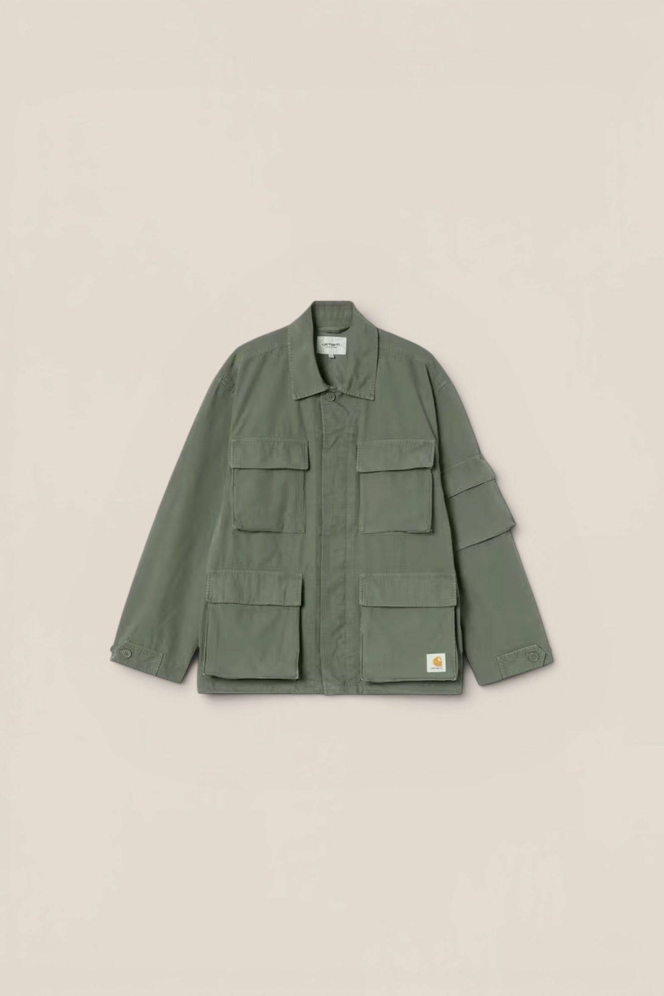 Manderson Jacket