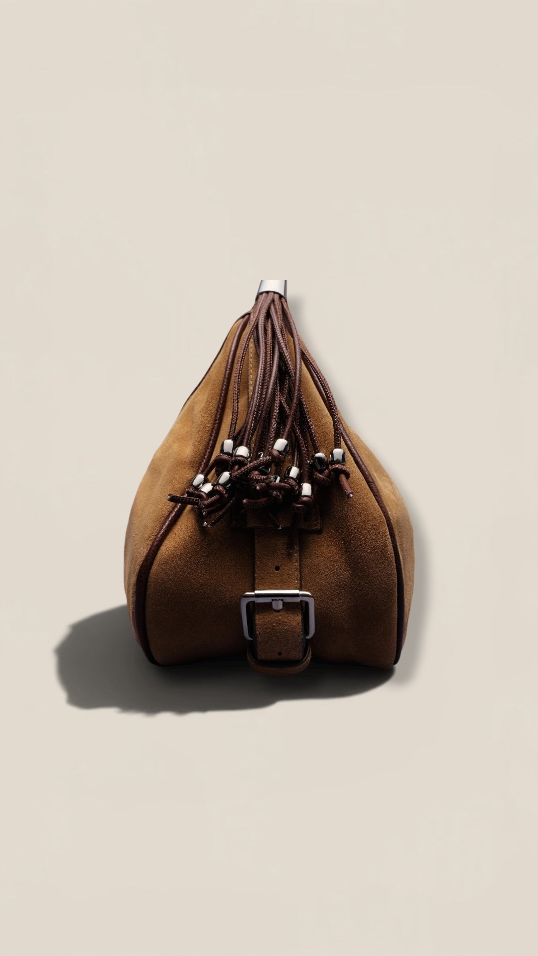 Dolly Suede Bag