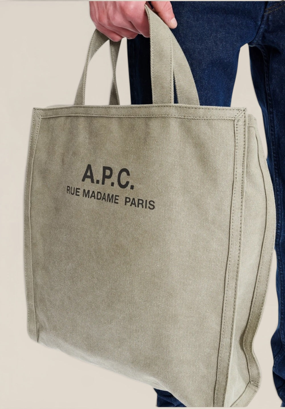 Recuperation Shopping Bag