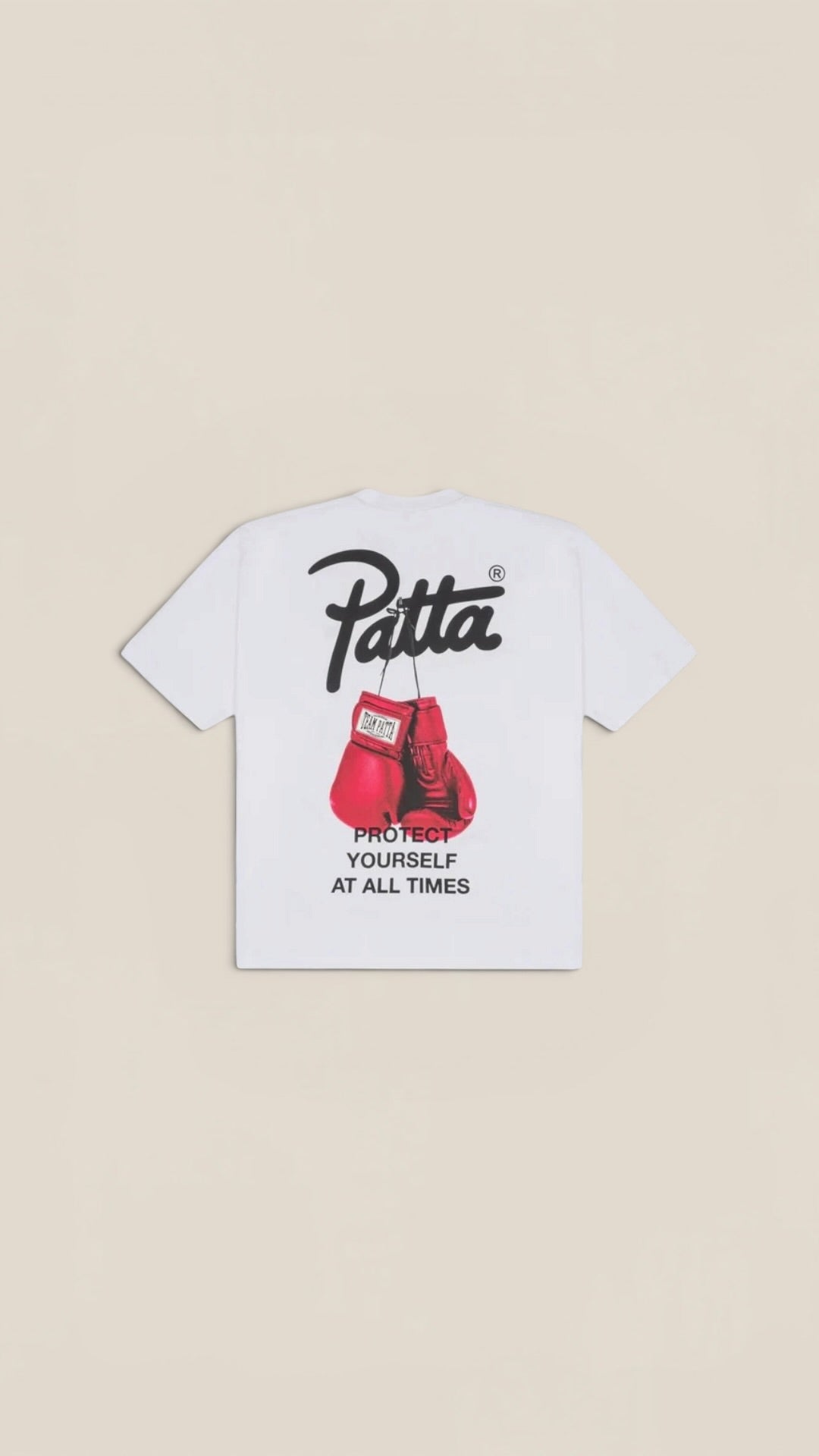 Patta Protect Yourself T-Shirt