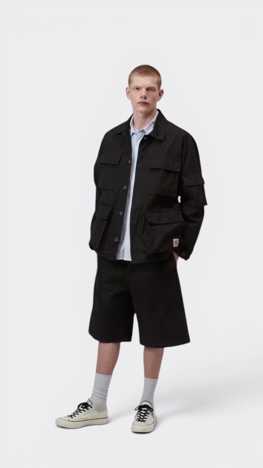 Manderson Jacket