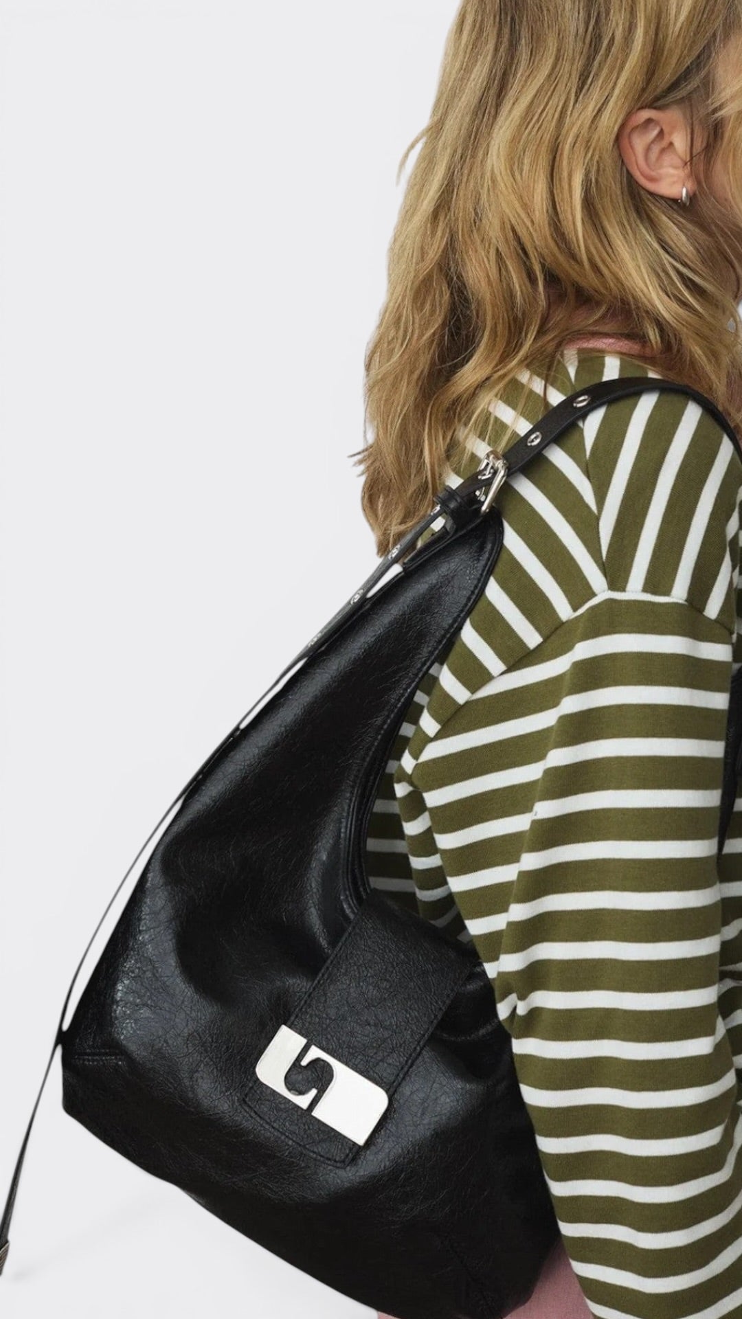Vixen Black Bag