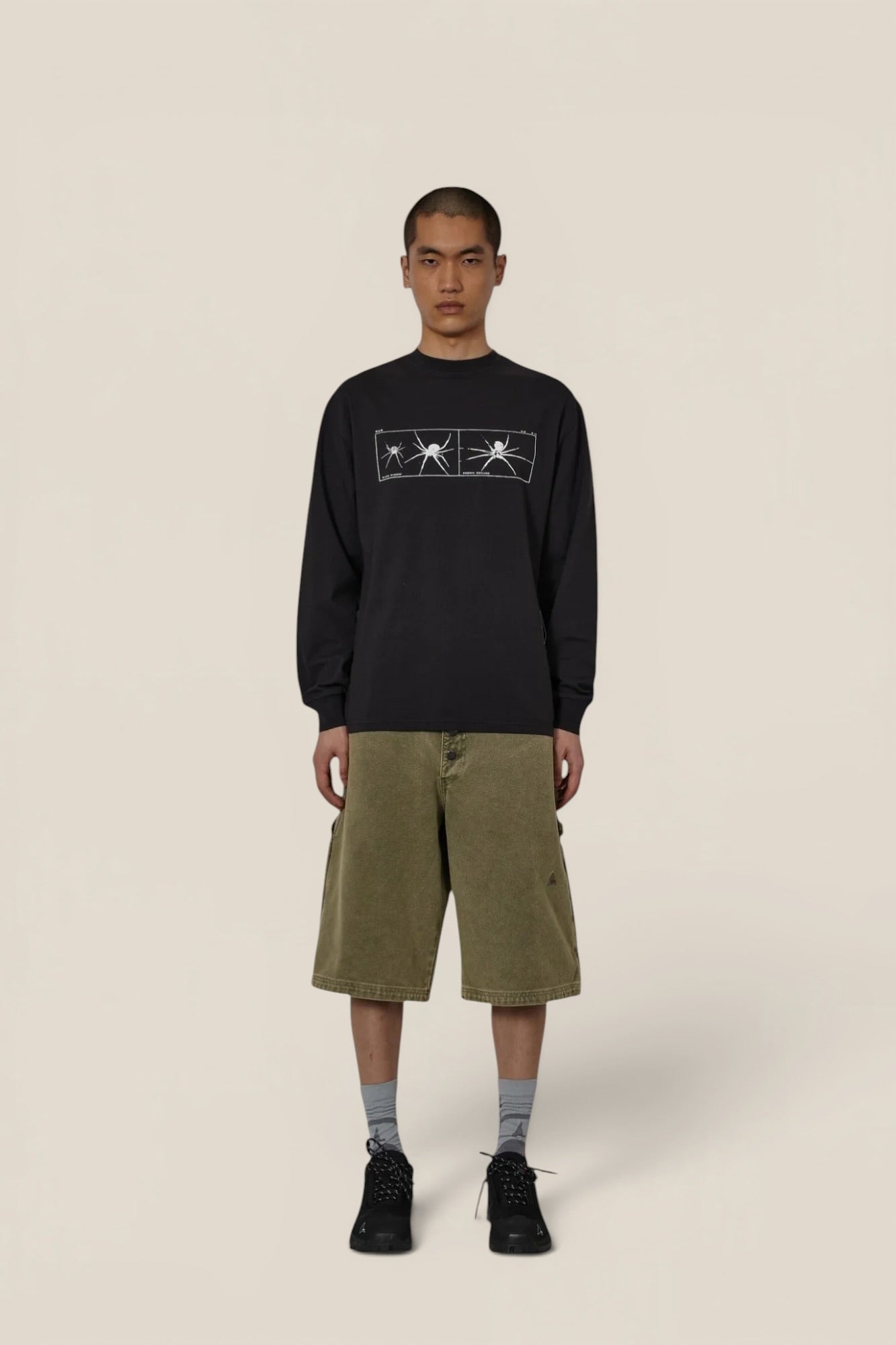 Ash Canvas Short
