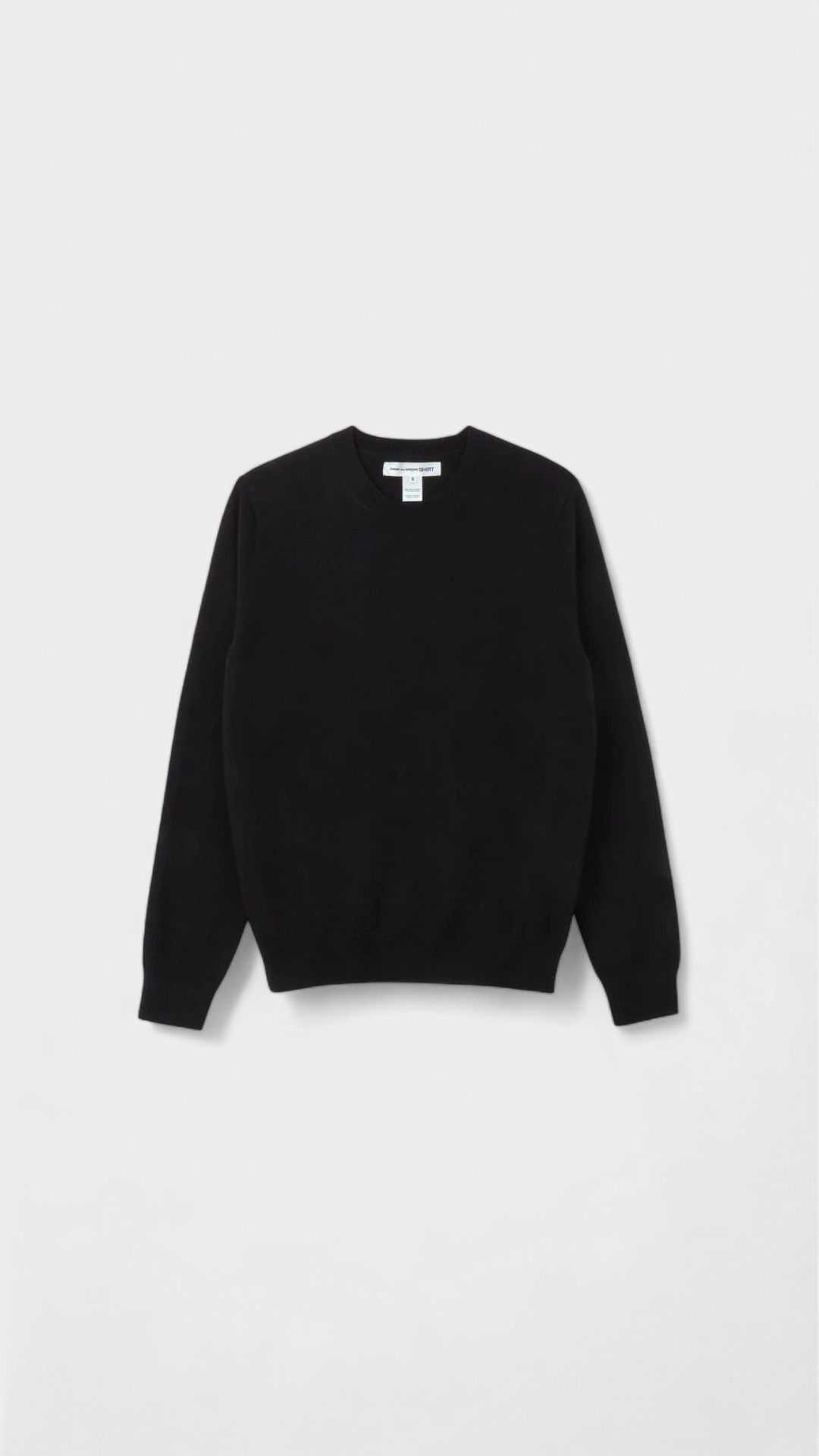 Mens Pullover Knit