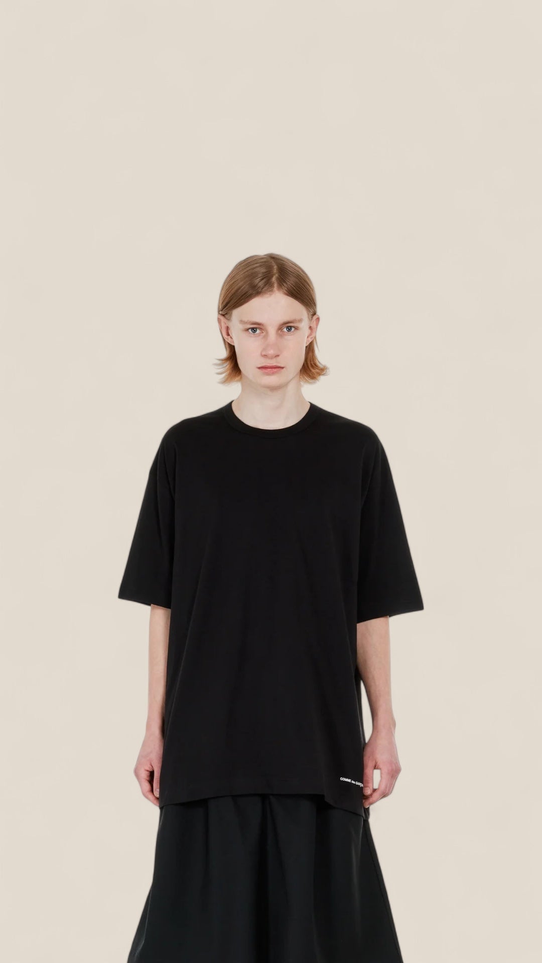 Mens T-Shirt Knit