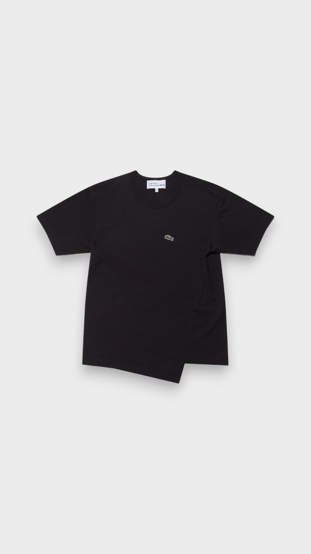 CDG Shirt x Lacoste / Men's T-Shirt