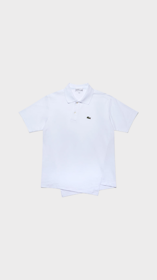 CDG Shirt x Lacoste / Men's T-Shirt Knit