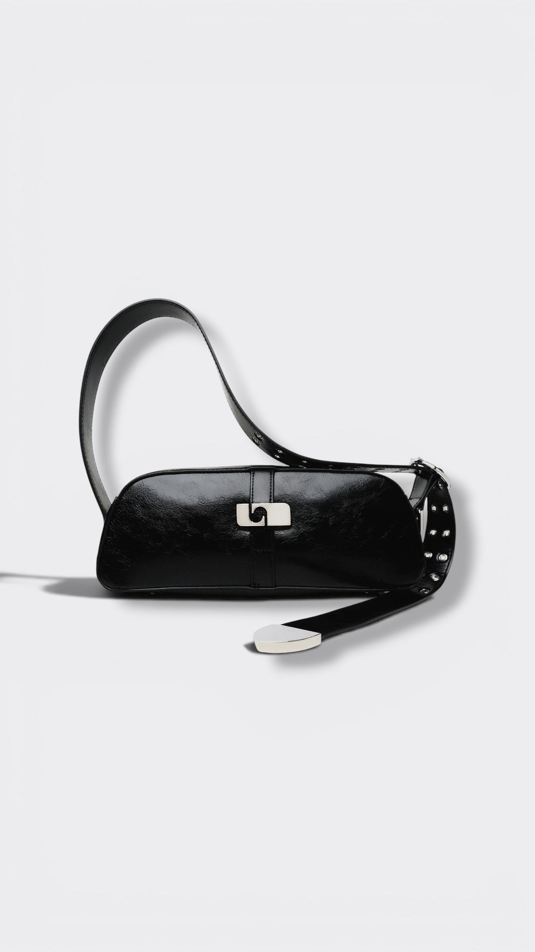 Georgia Black Bag