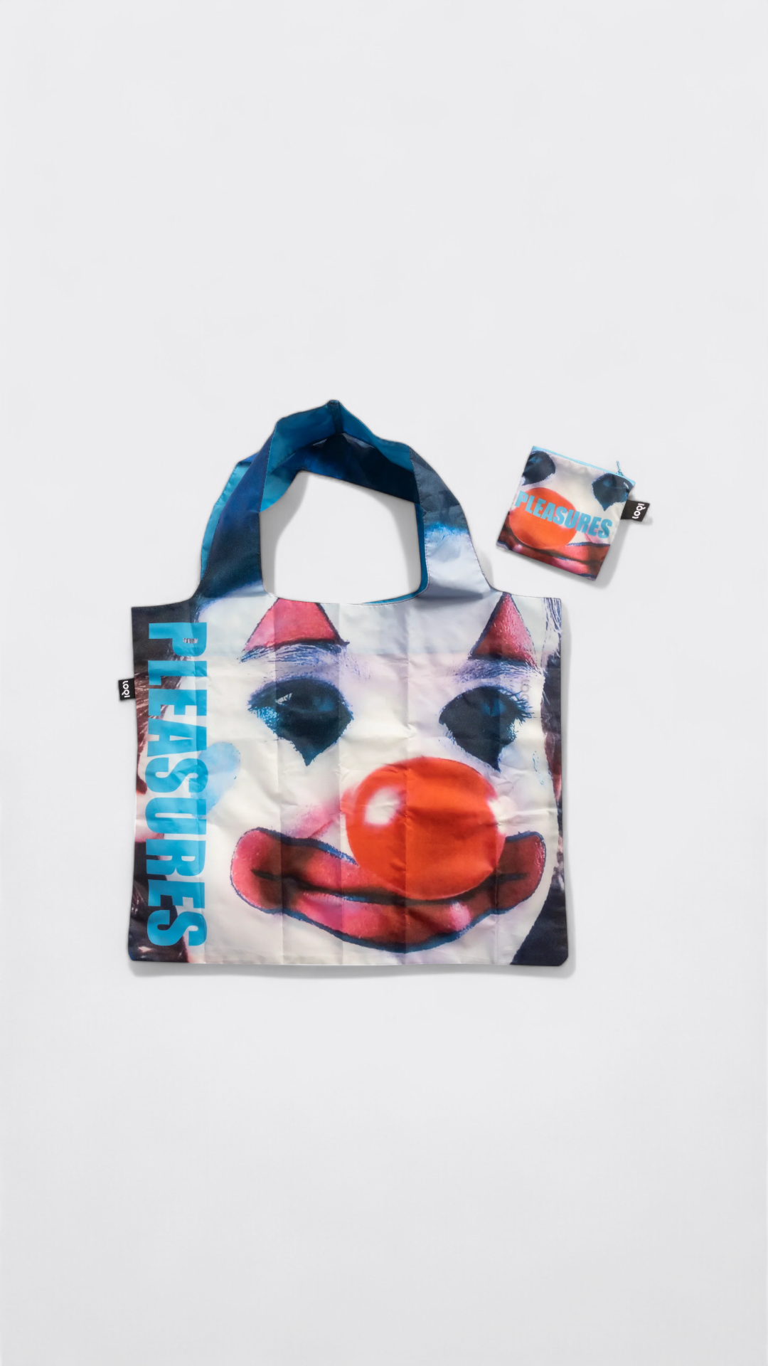 Clown Packable Tote