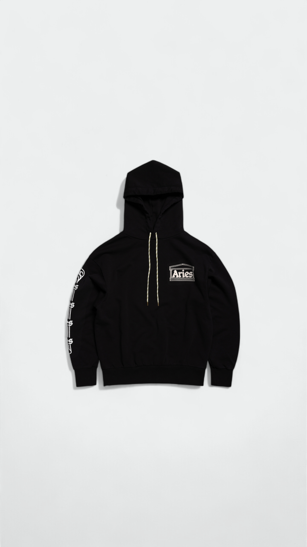 Column Hoodie