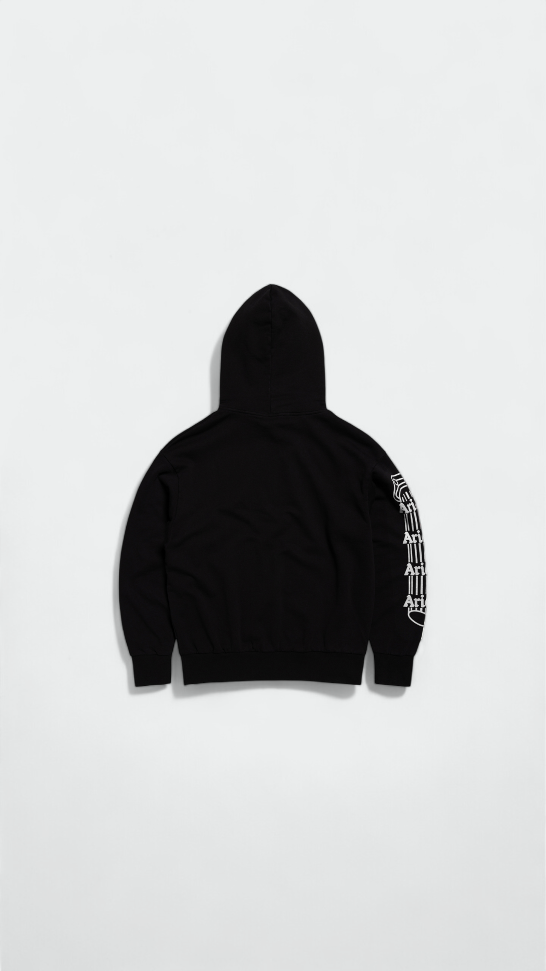 Column Hoodie