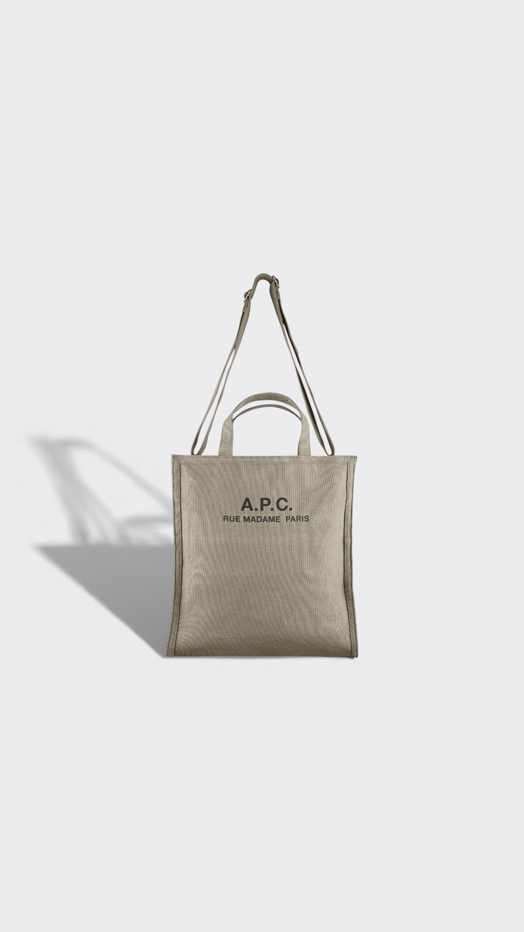 Recuperation Shopping Bag