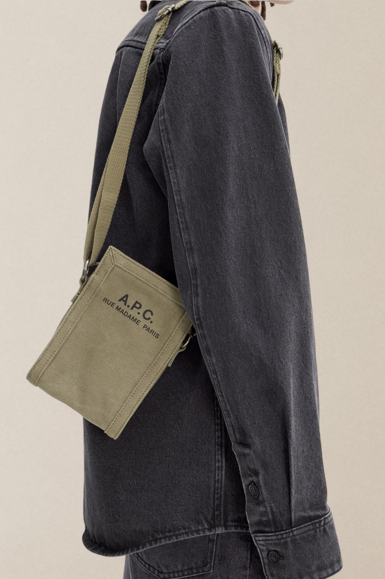 Recuperation Neck Pouch