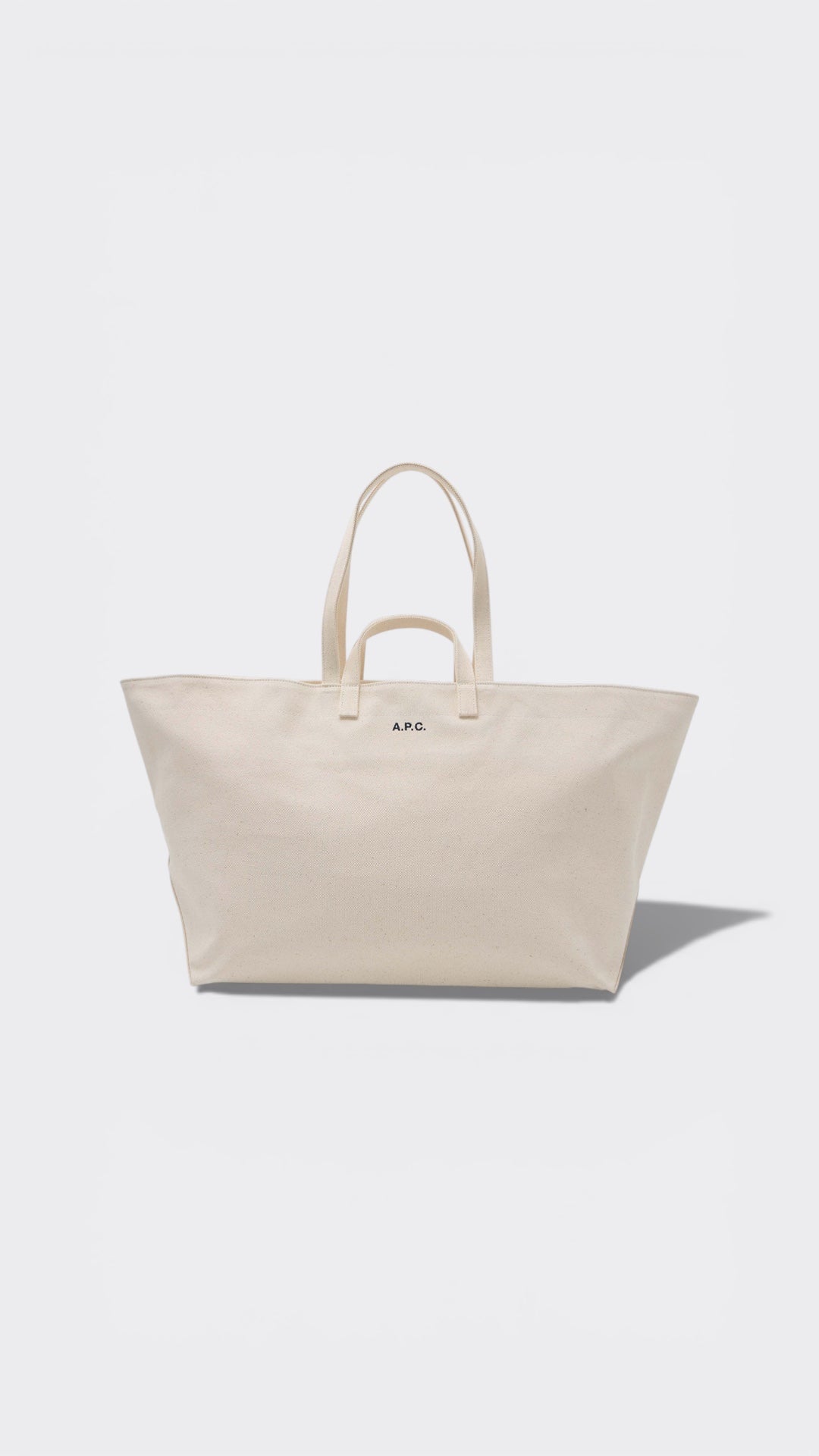 Le Drummer Toile Bag