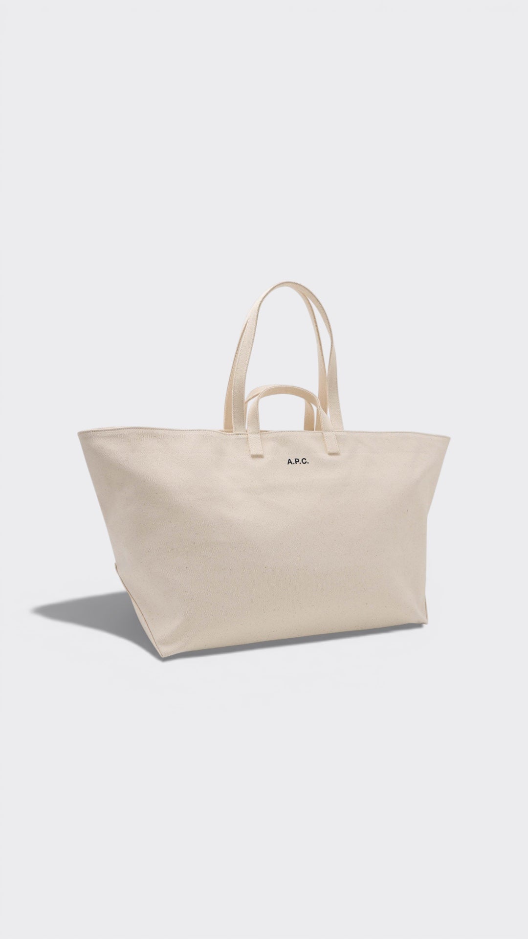 Le Drummer Toile Bag