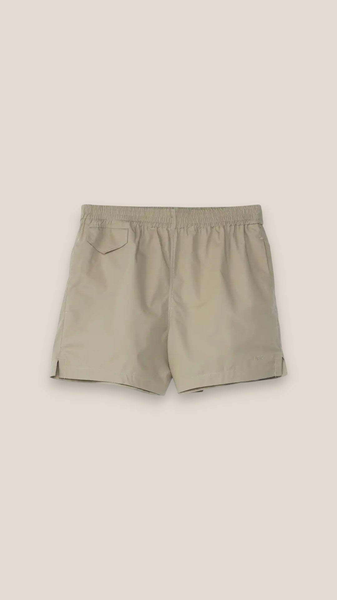 Utility Boxer Shorts