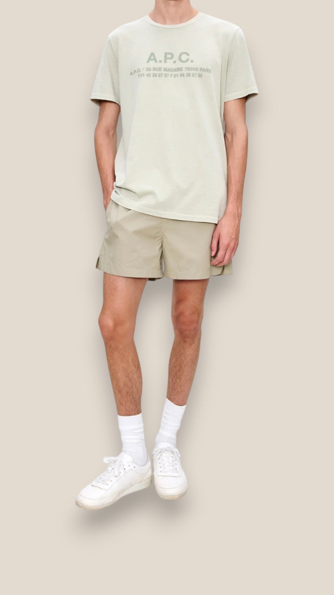 Utility Boxer Shorts