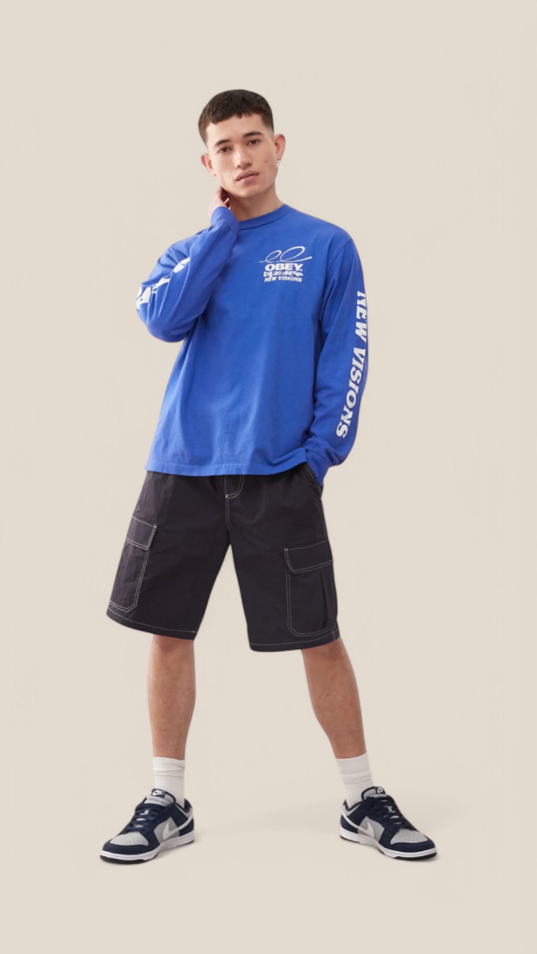 Bizzare LS T-shirt