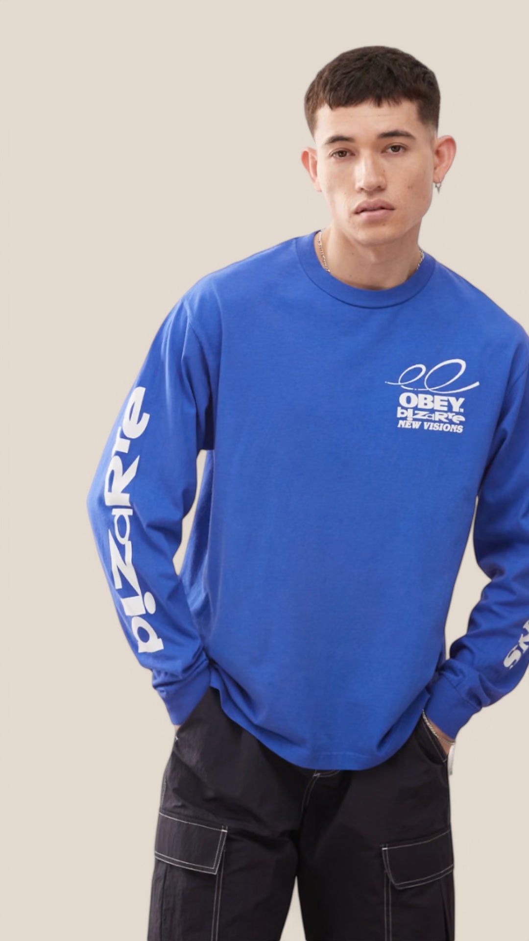 Bizzare LS T-shirt
