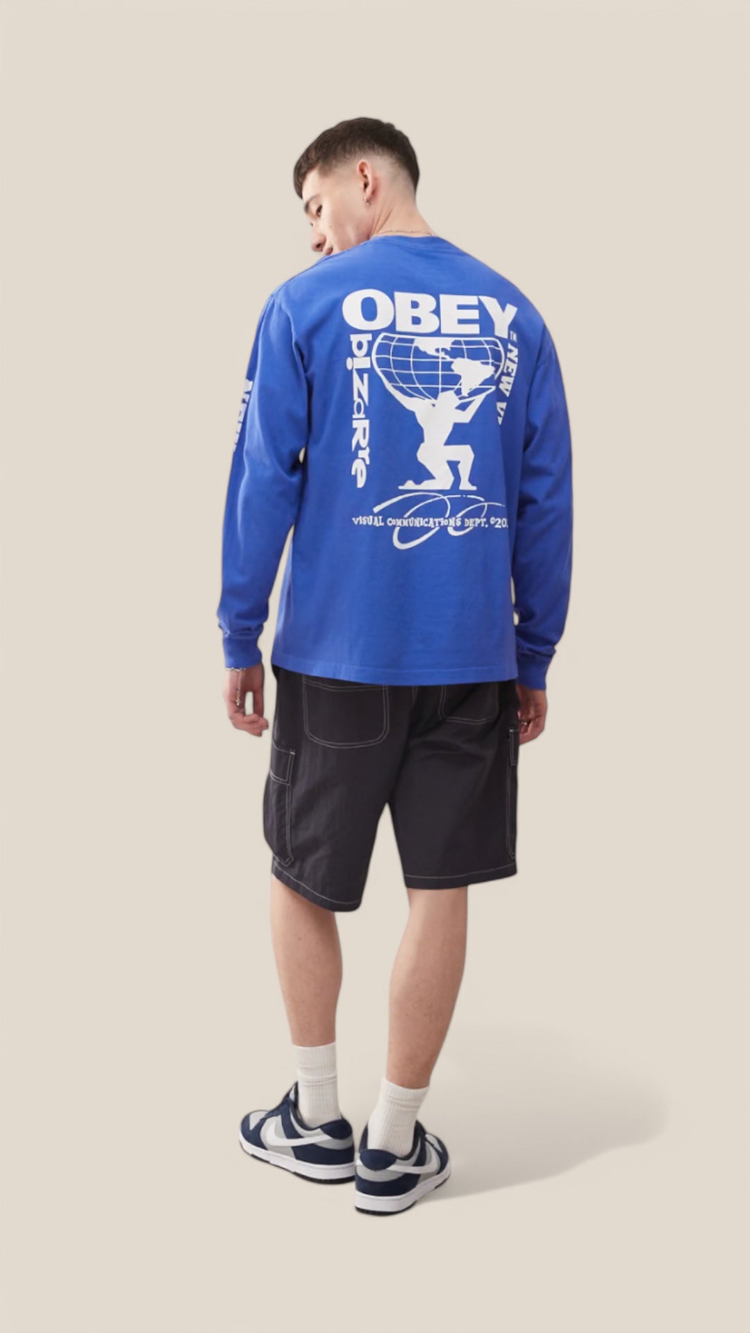 Bizzare LS T-shirt