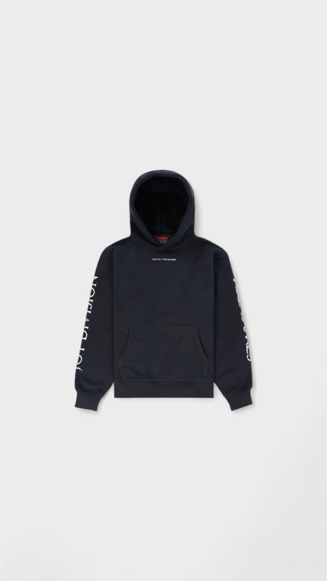 Tear Us Apart Hoodie