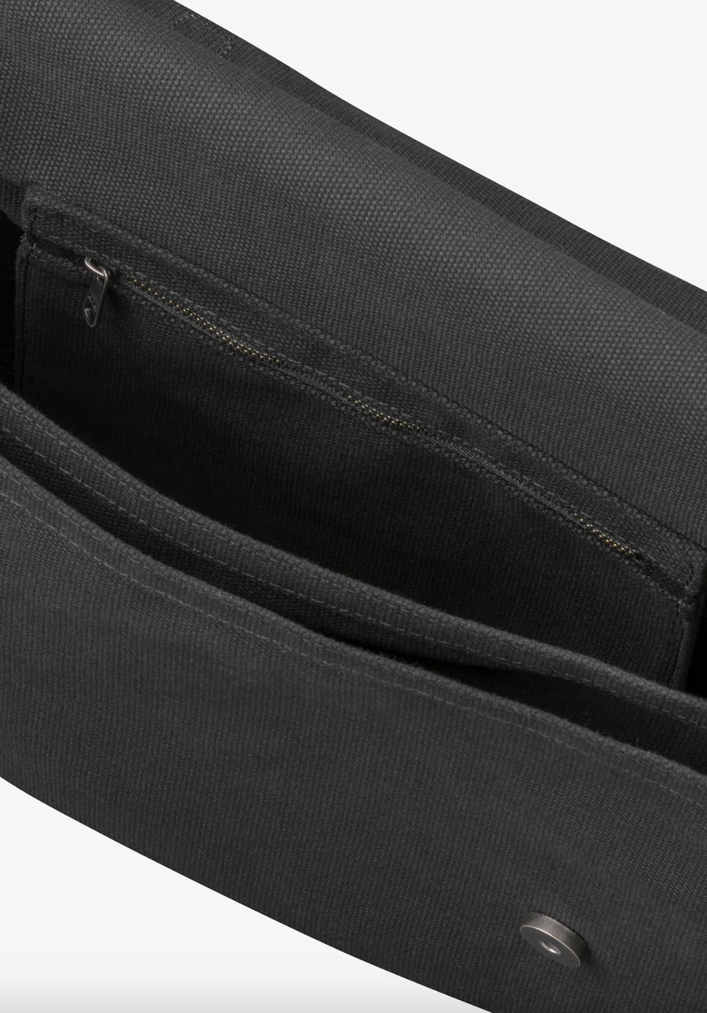 Recuperation Satchel Noir