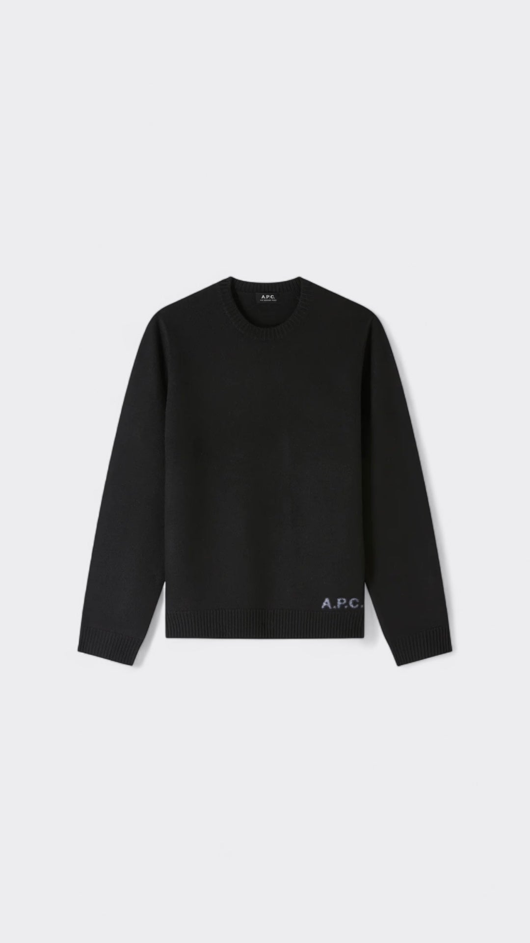Edward Jumper (Noir)