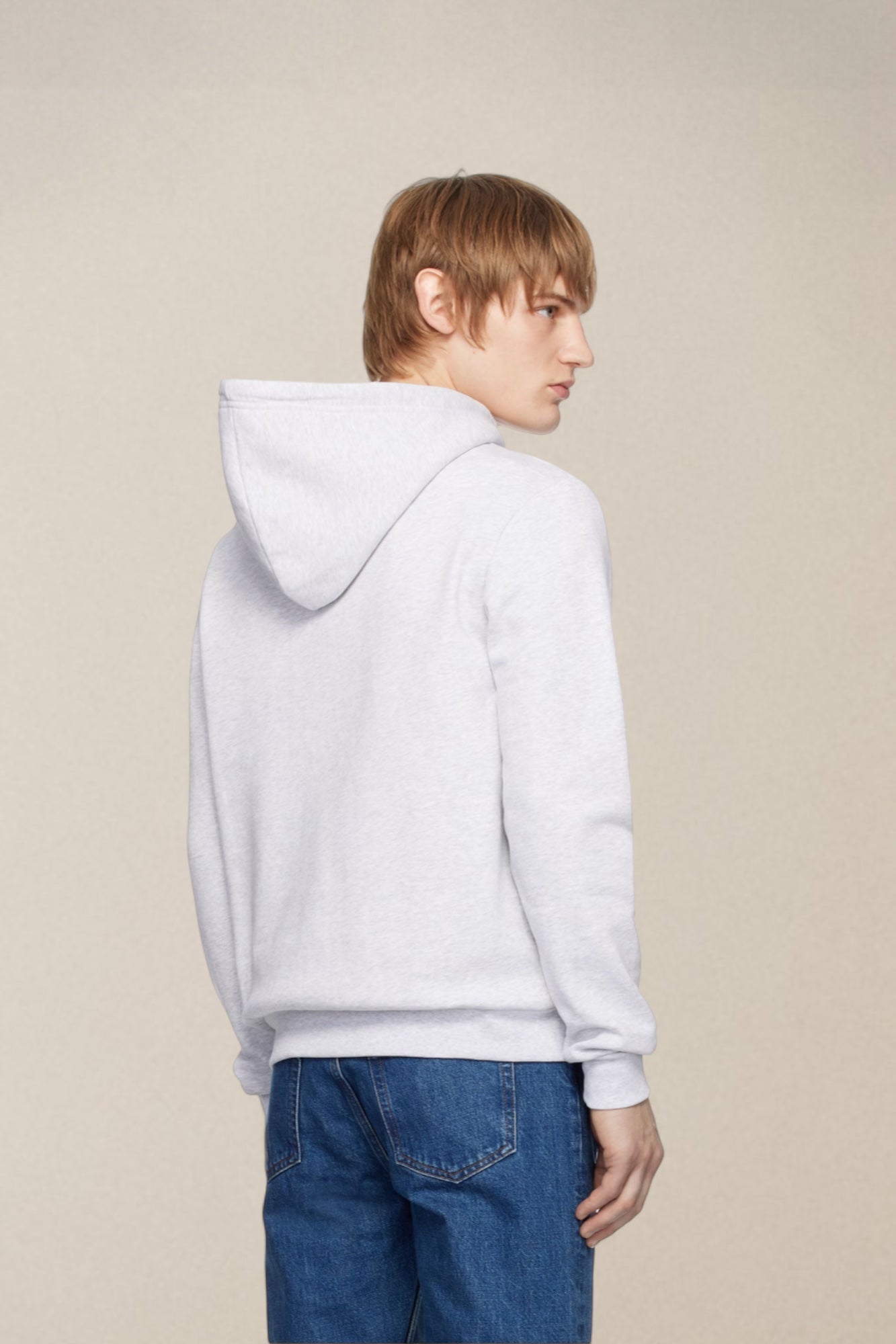 Standard Rue Madame Hoodie Grey