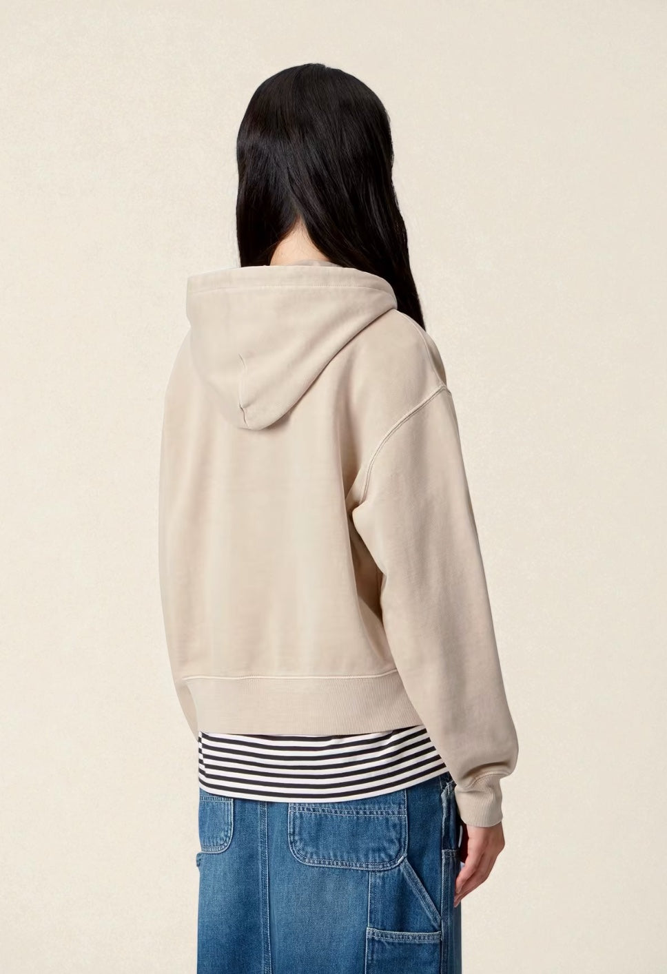 W' Hooded Nelson Jacket