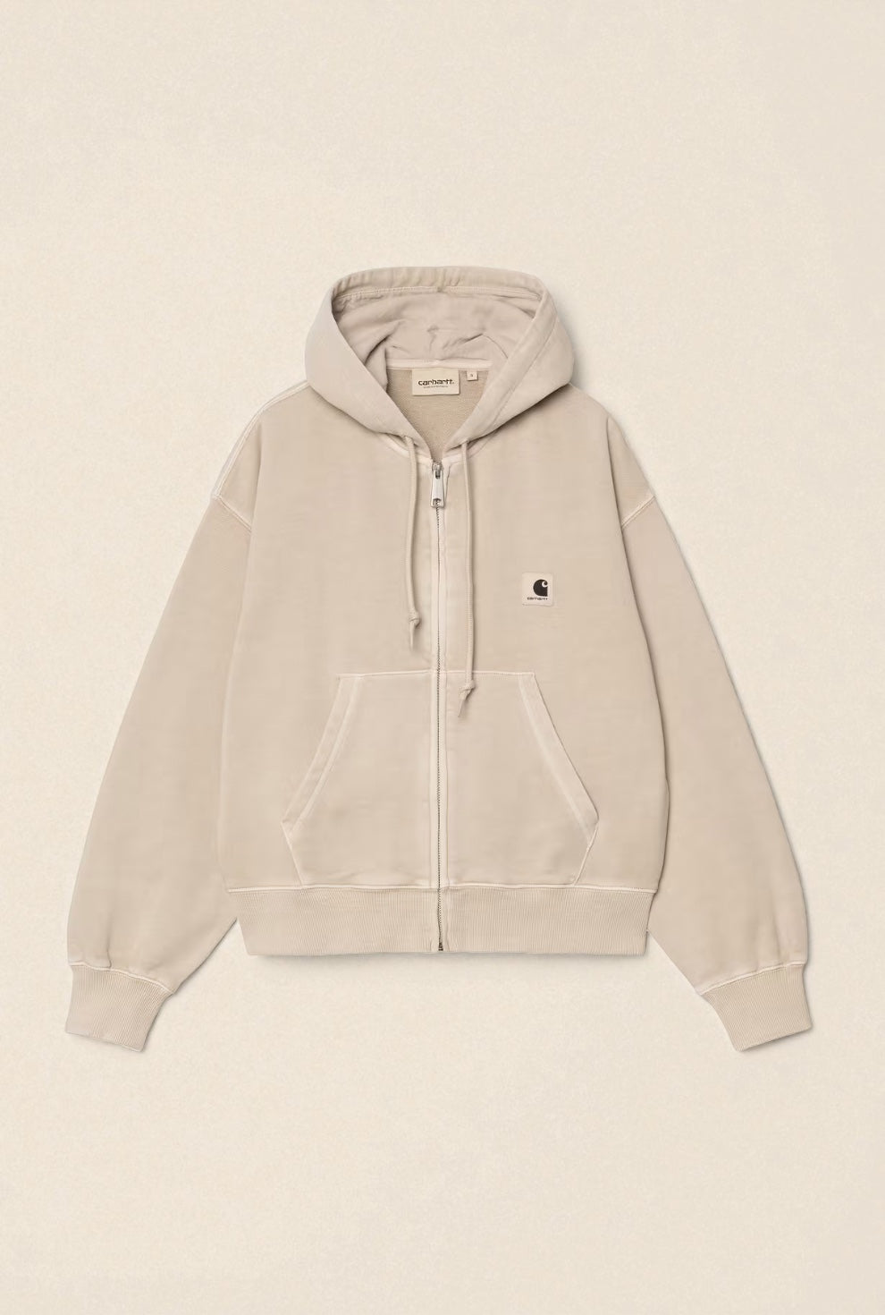 W' Hooded Nelson Jacket