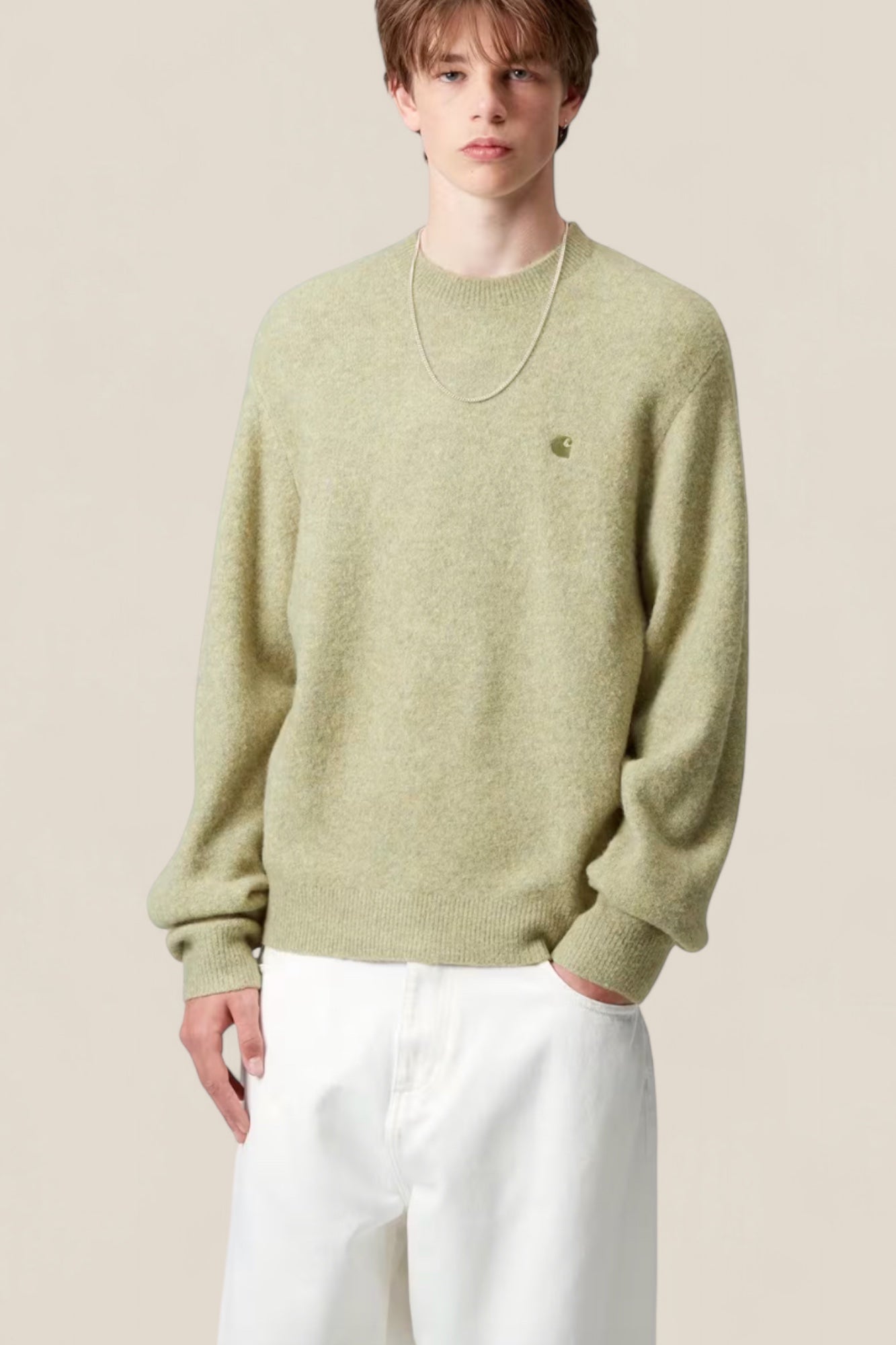 Curtis Sweater
