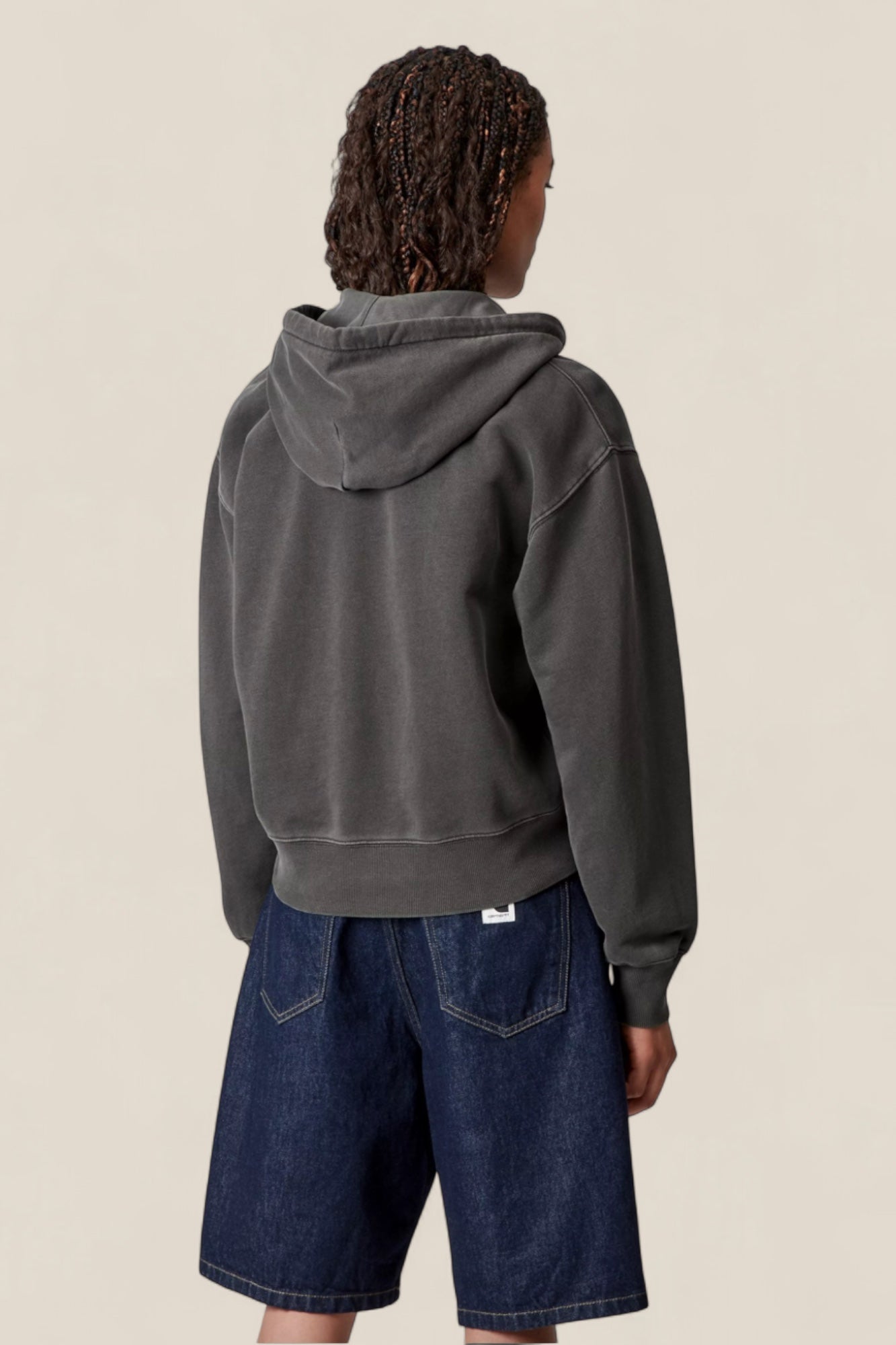 W' Hooded Nelson Jacket