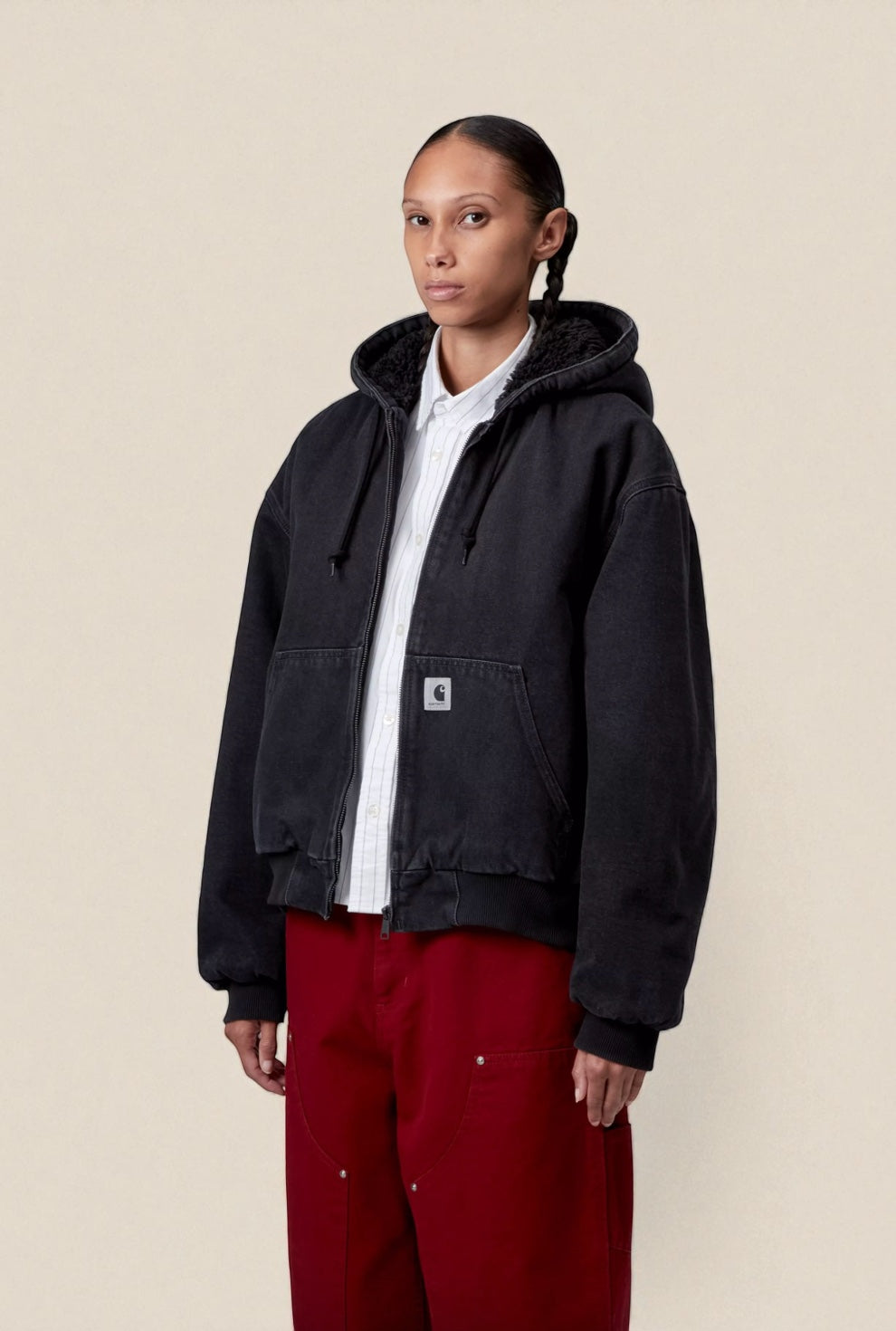 W' OG Active Jacket (Winter)