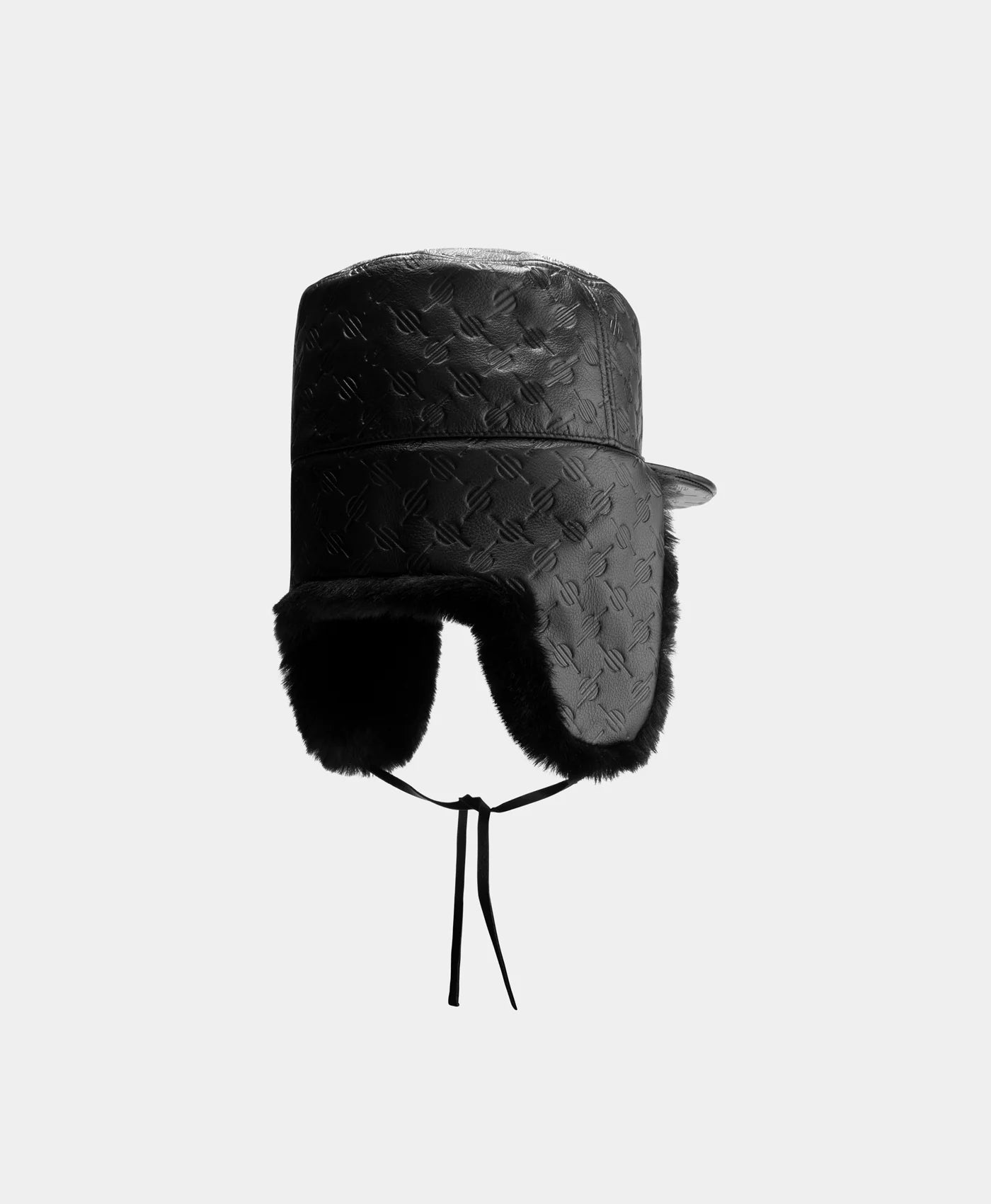 Monogram Chapka Hat