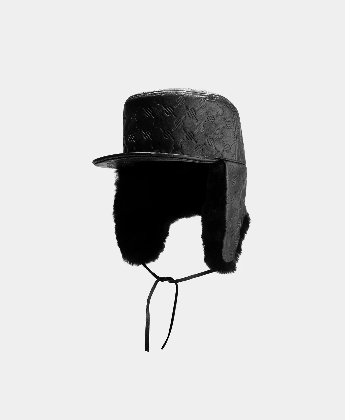 Monogram Chapka Hat