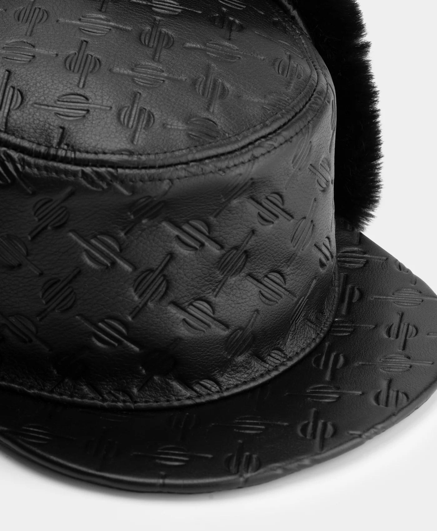 Monogram Chapka Hat