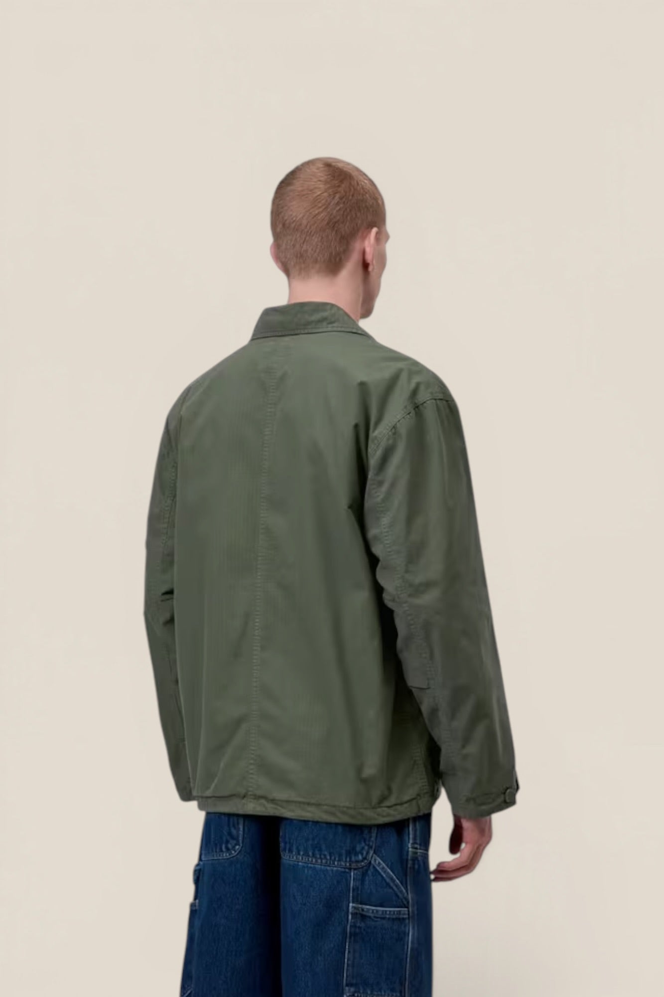 Manderson Jacket