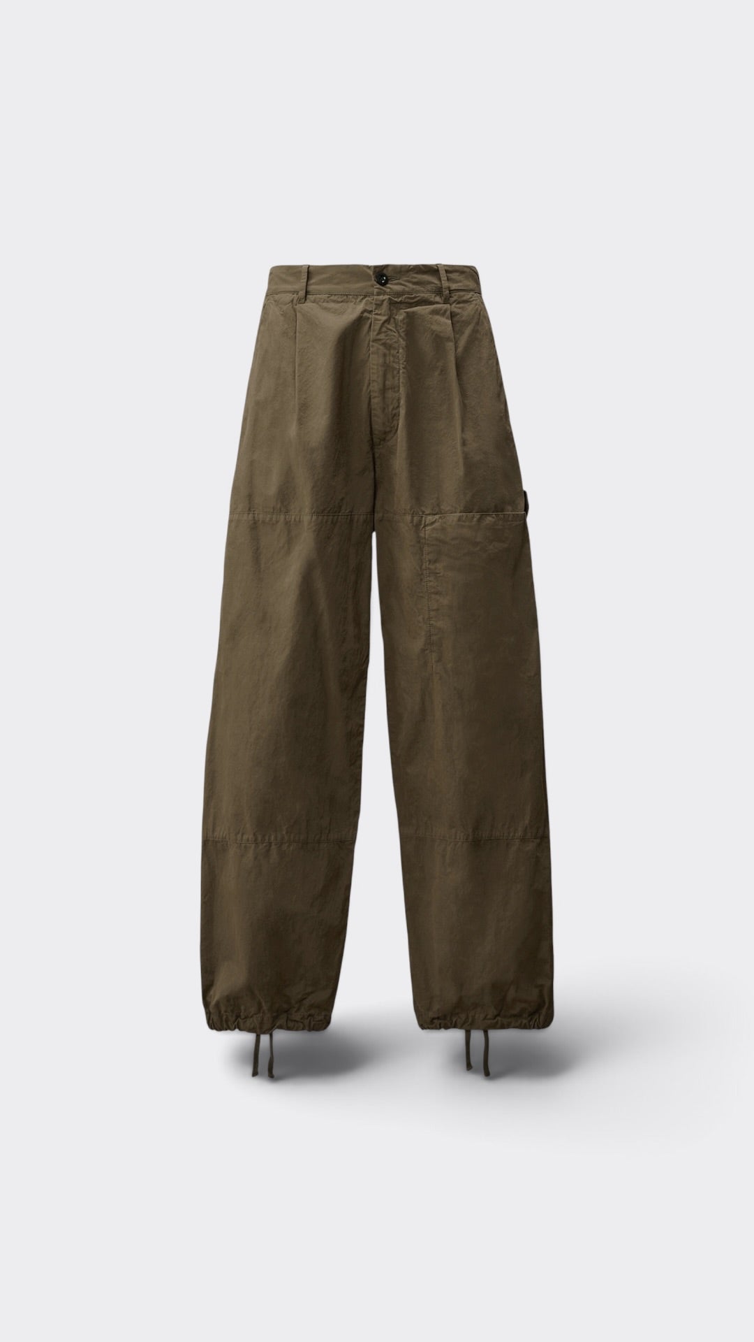 Microreps Boxy Cargo Pants