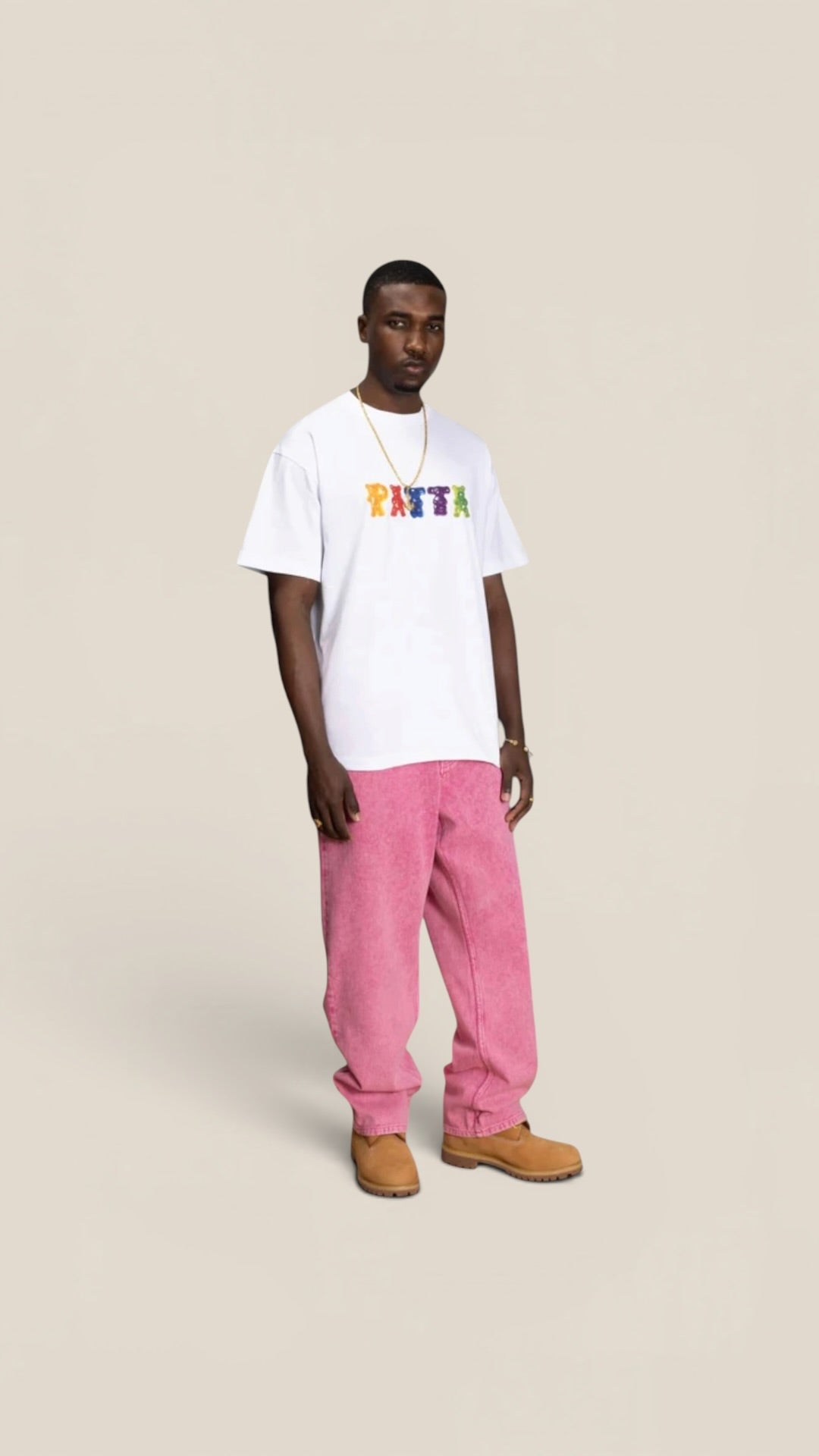 Patta Gummi T-Shirt