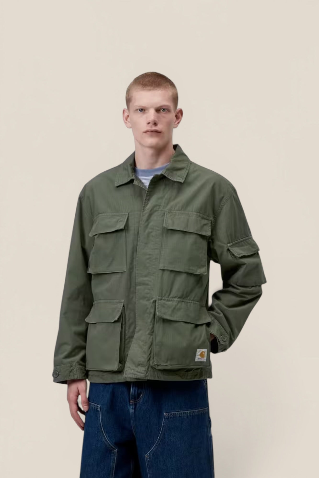 Manderson Jacket