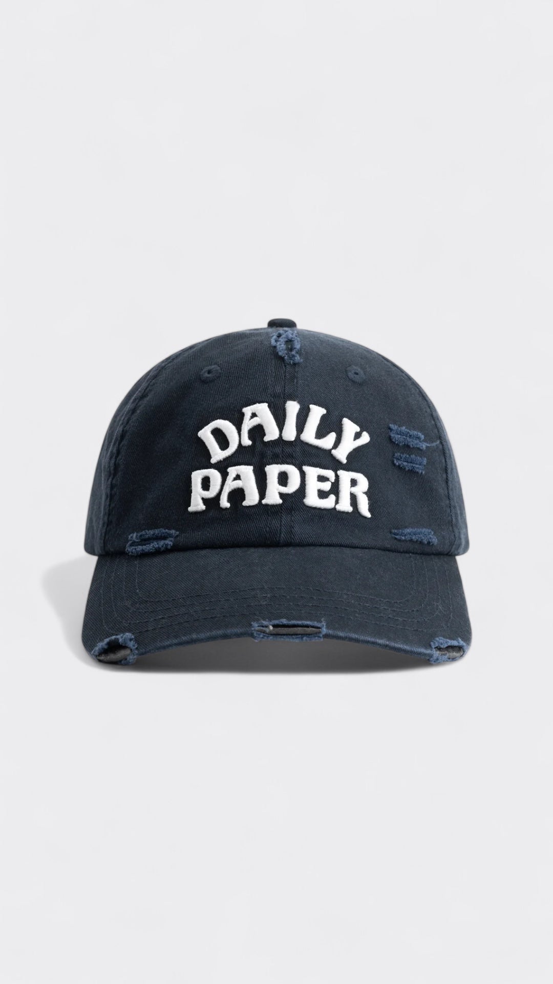 Stack Arch Cap