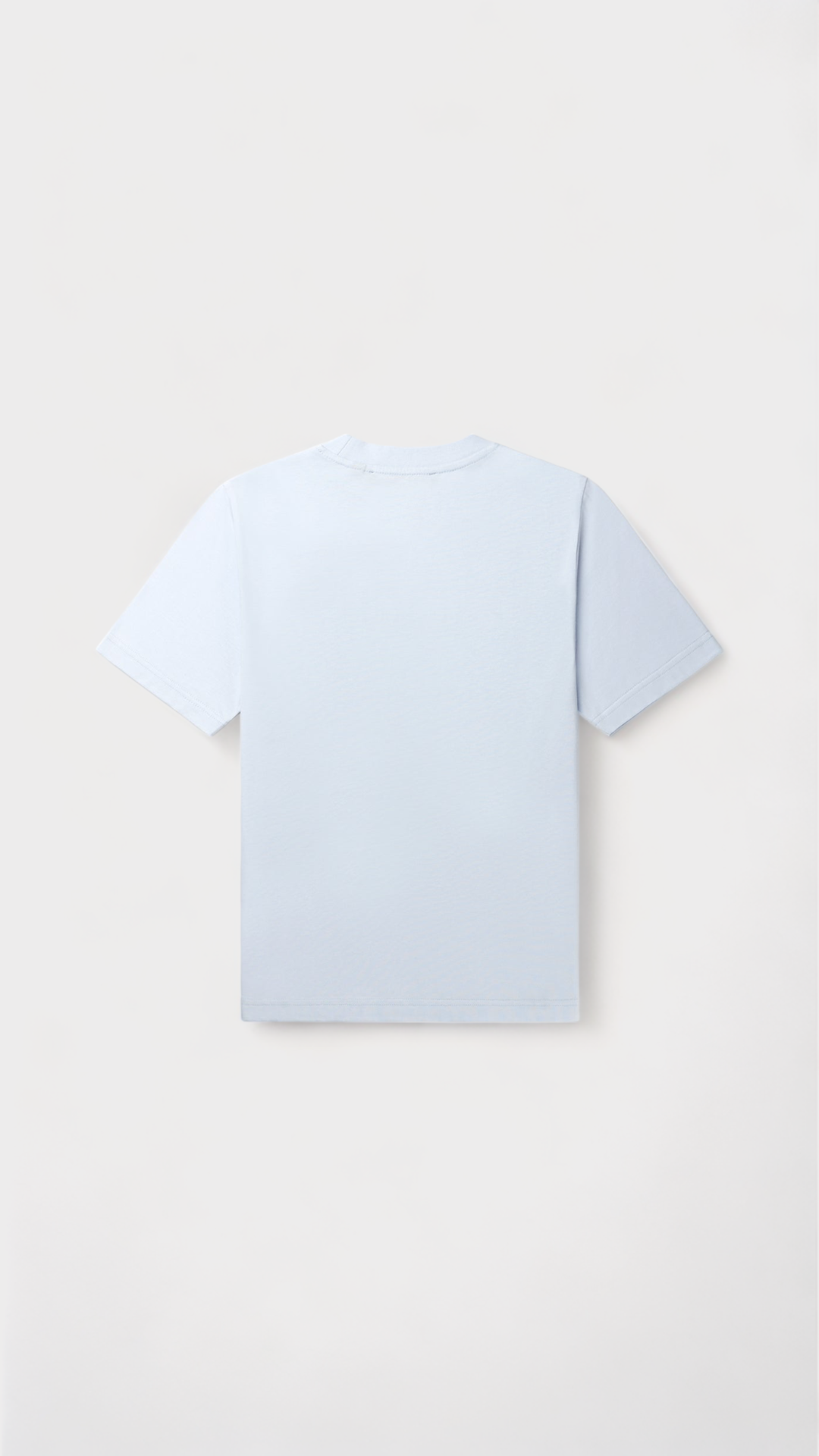 Diverse Logo Tee Blue