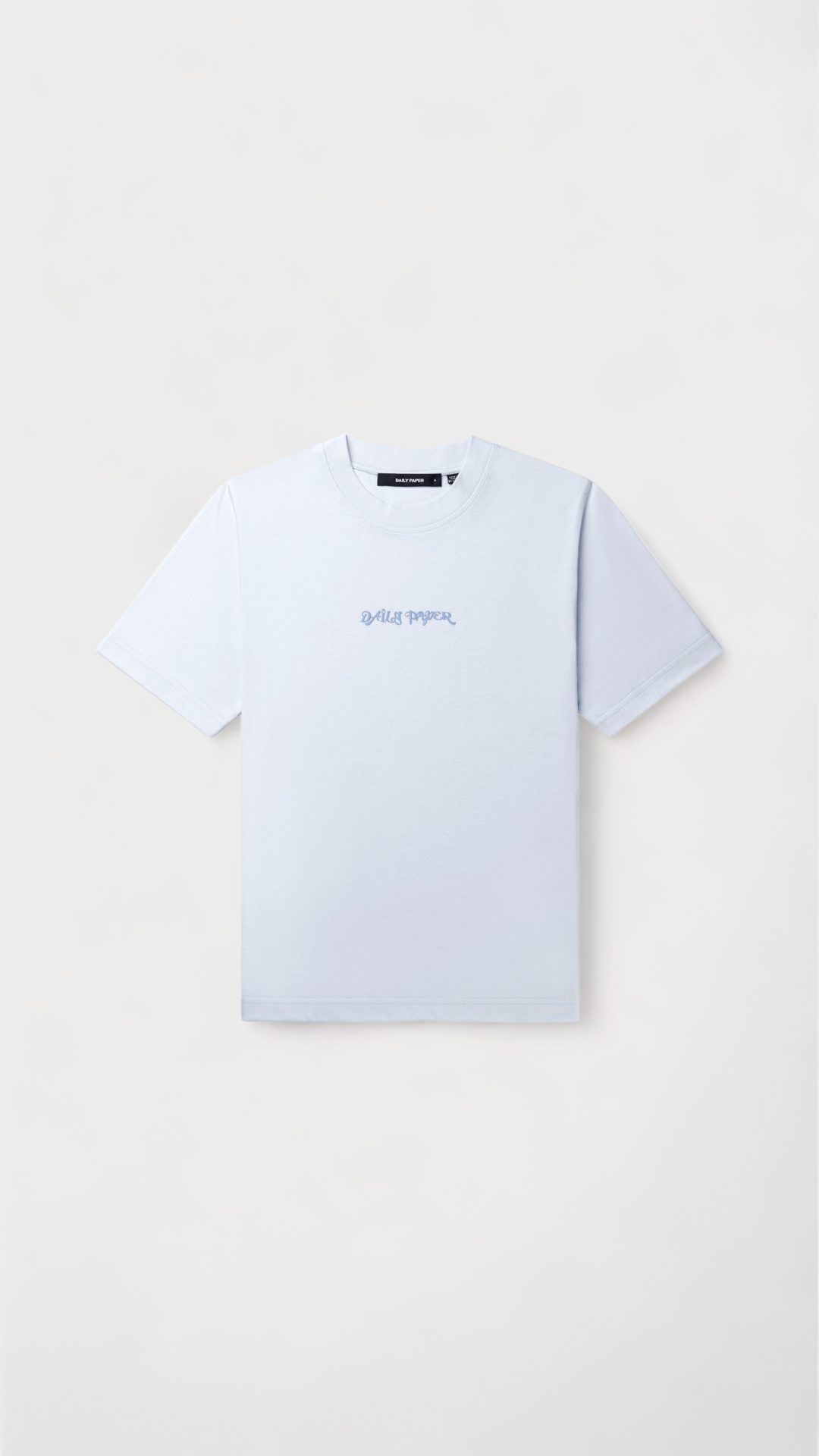 Diverse Logo Tee Blue