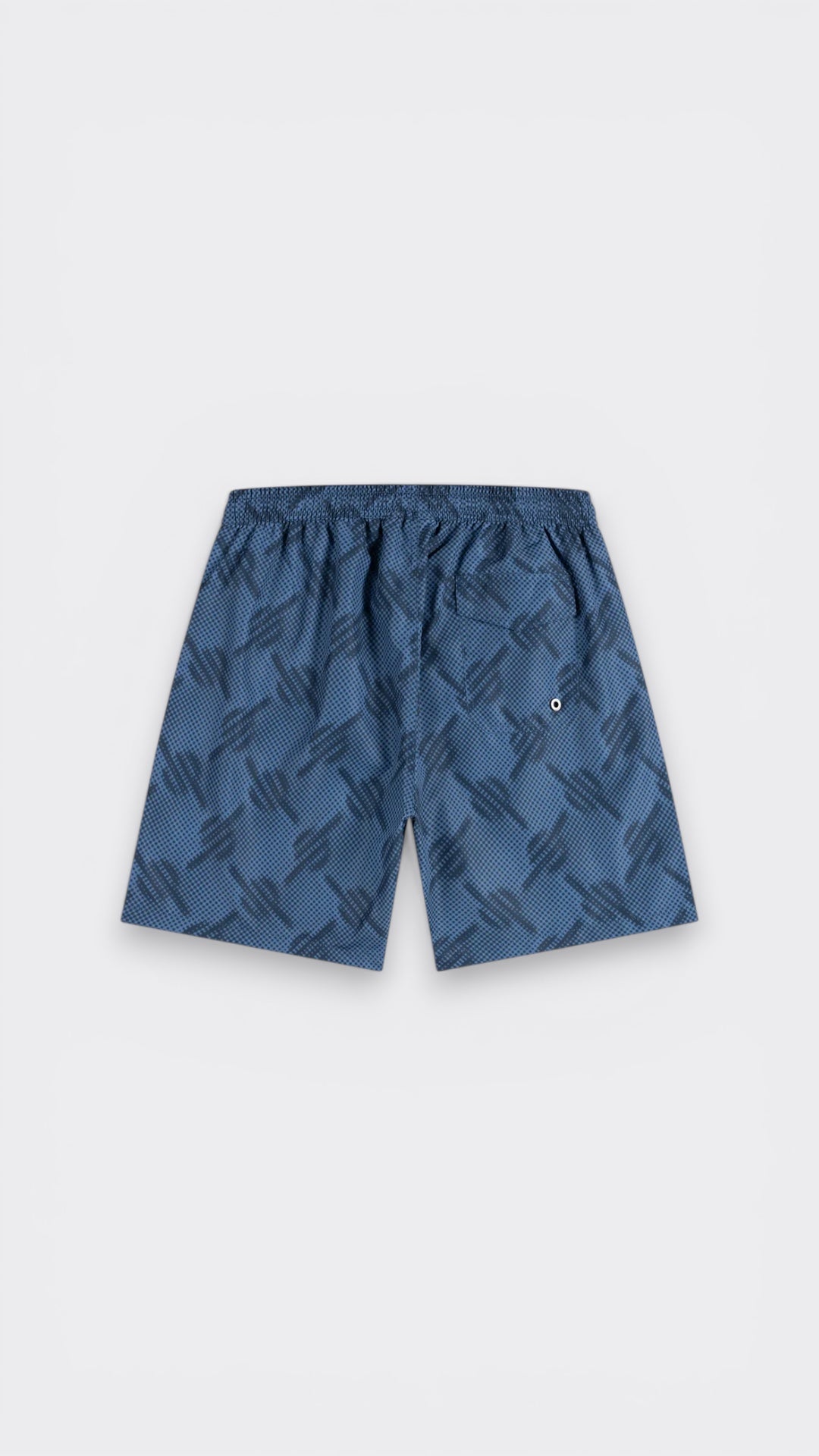 Dotted Monogram Swimshorts