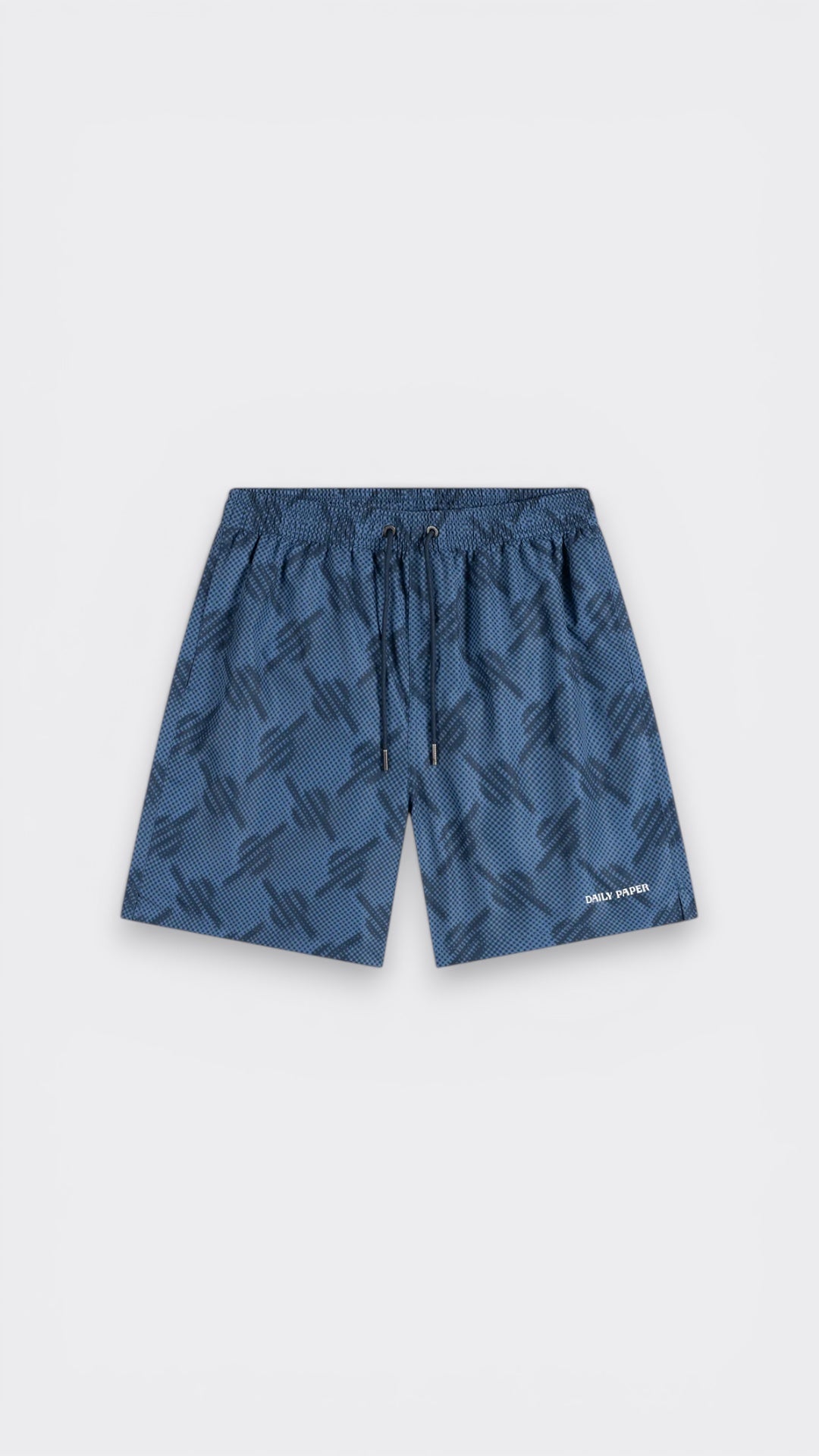 Dotted Monogram Swimshorts