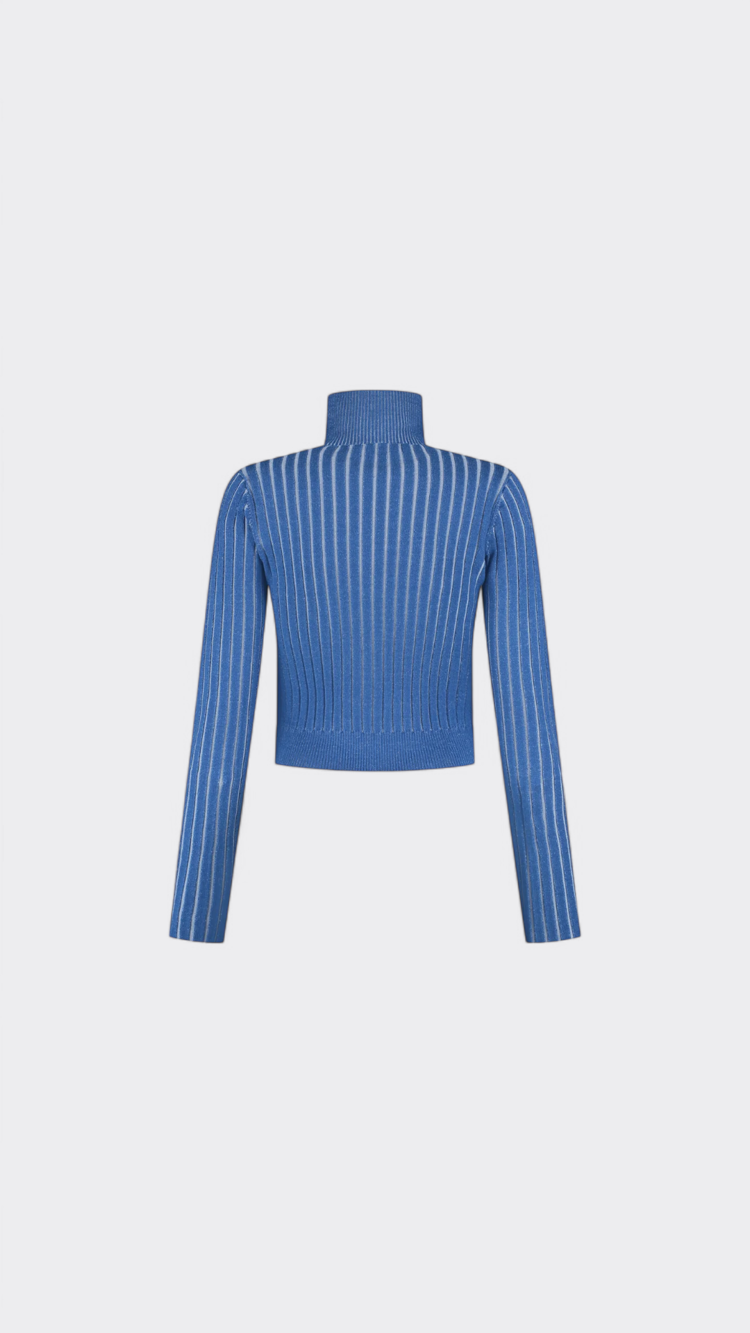 True Blue Dias Knit Sweater Cardigan