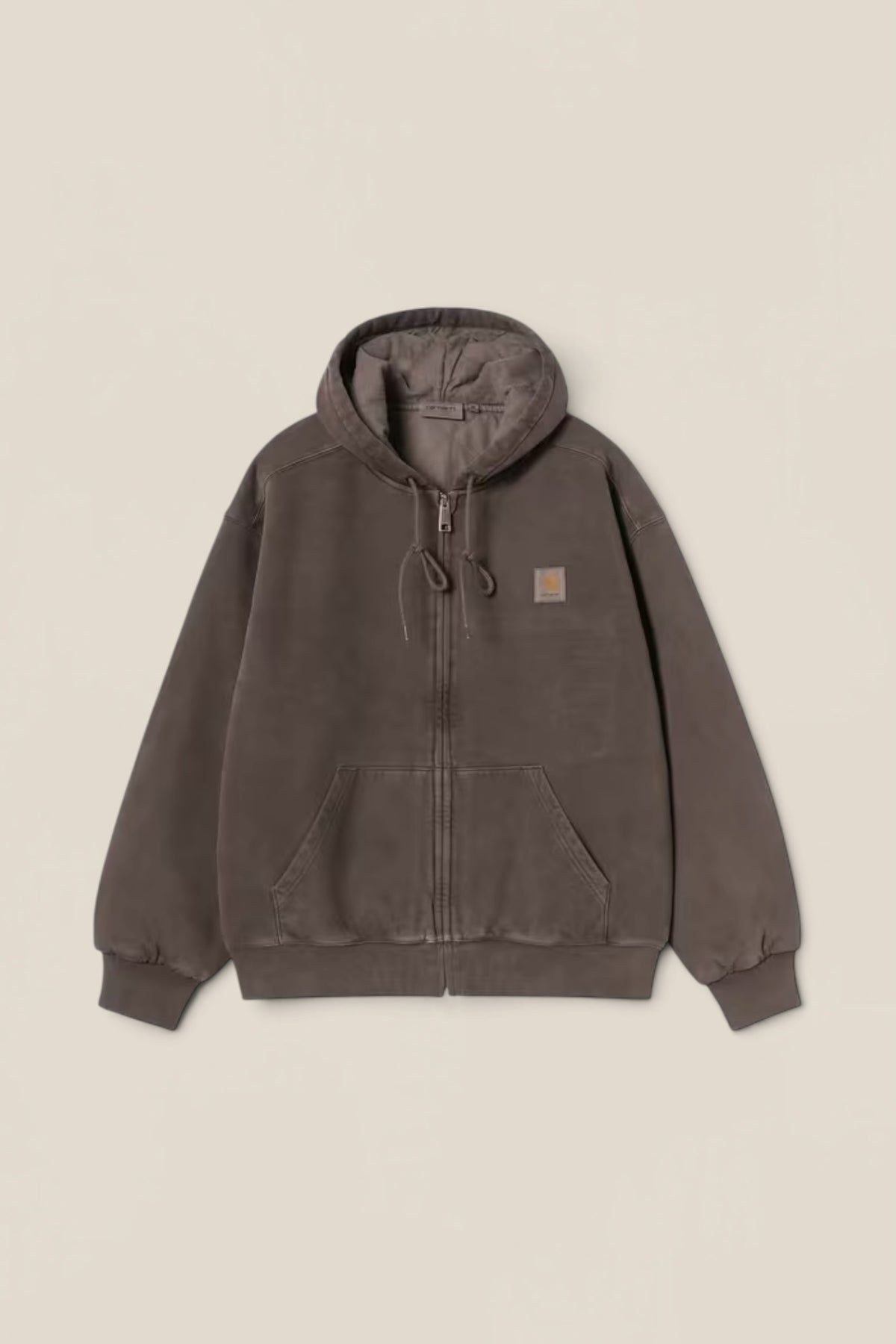 Detroit Half Zip Sweater Black