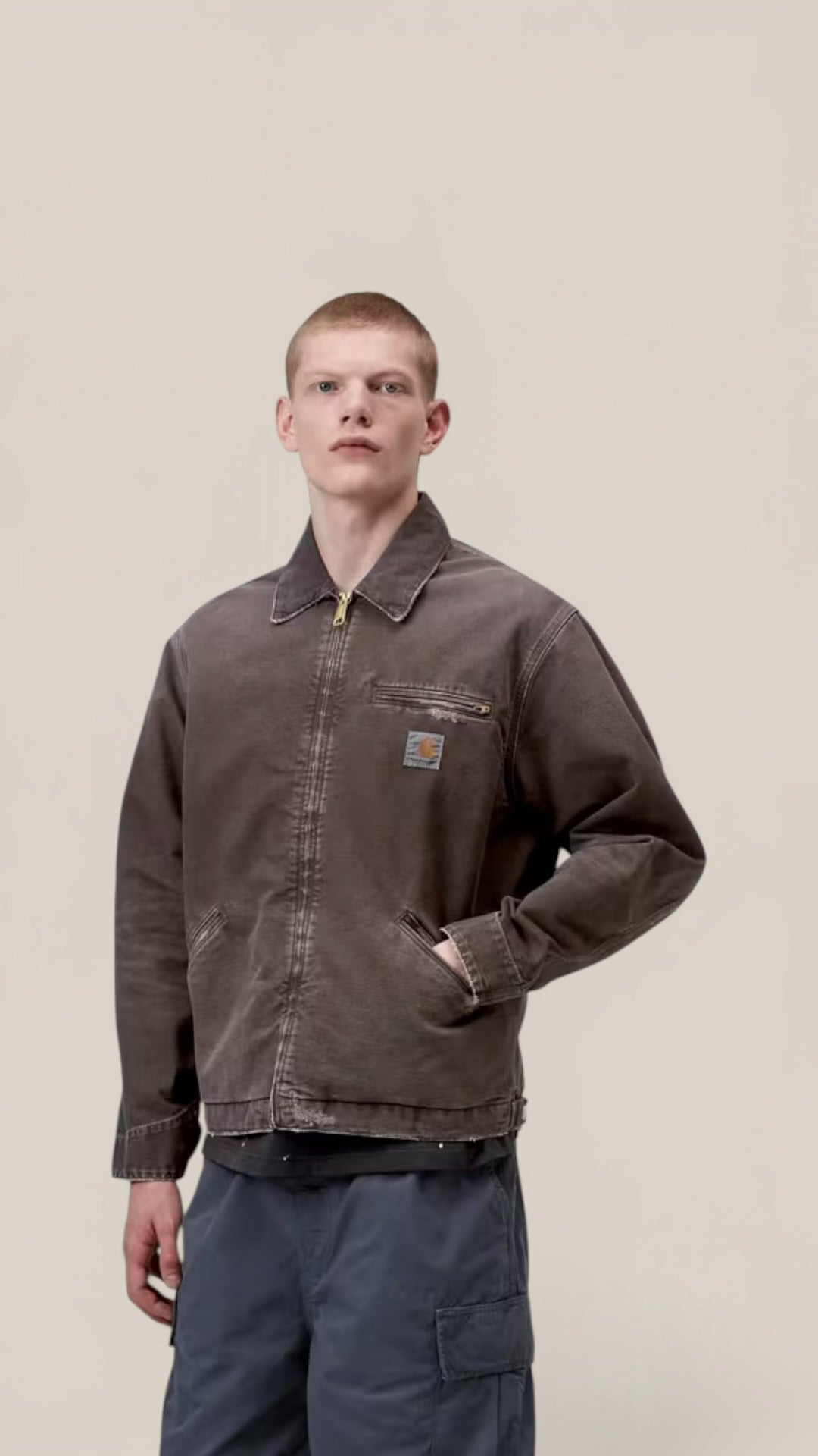 OG Detroit Jacket