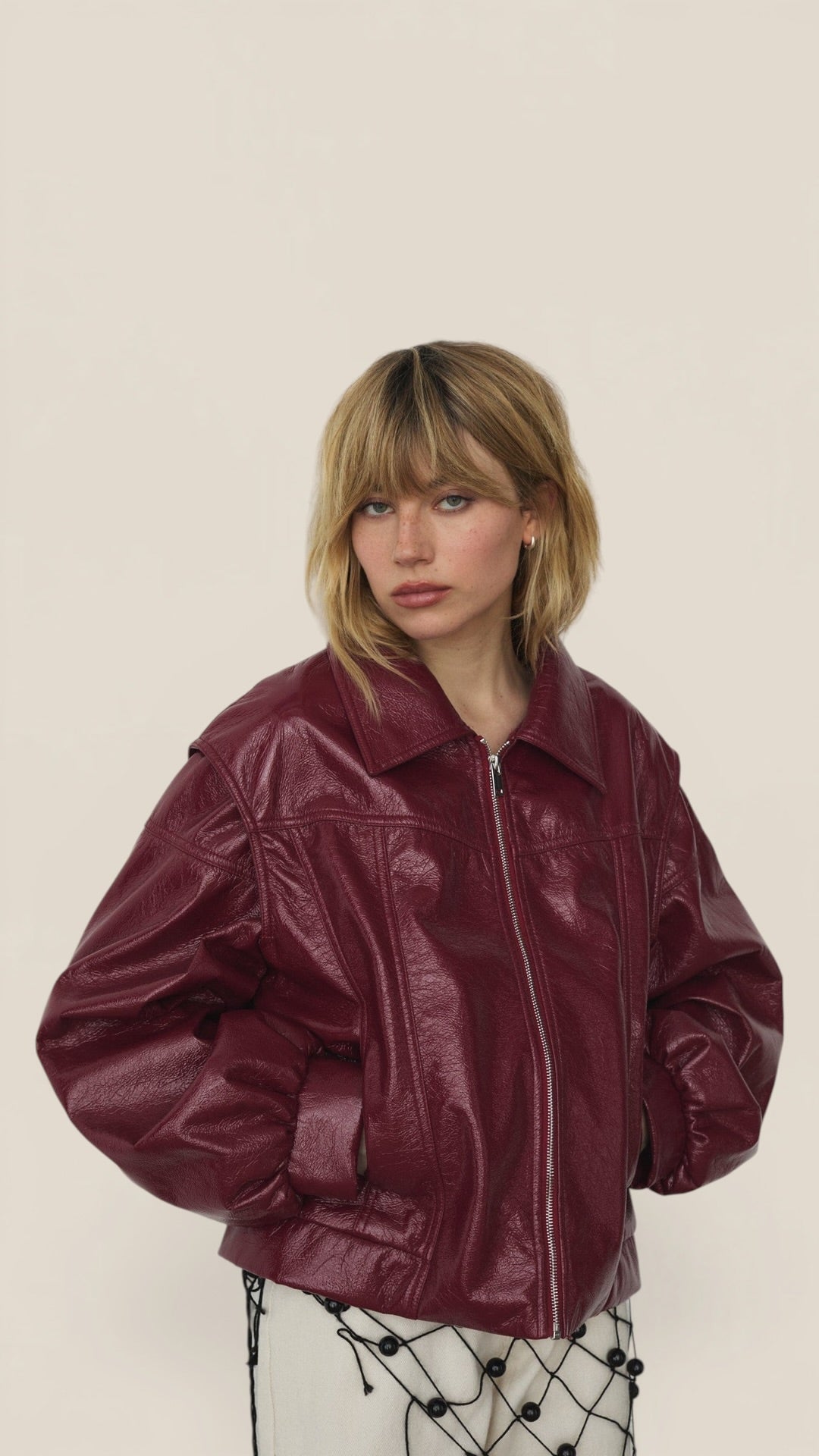 Cupido Bomber Jacket